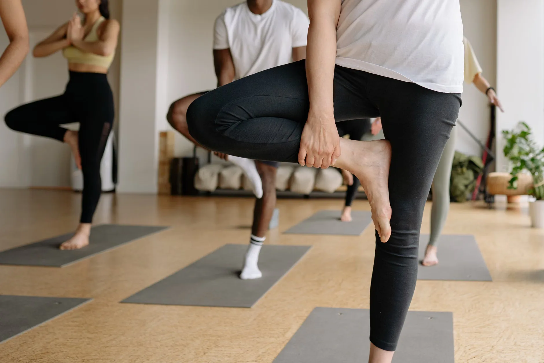 Body Conditioning at Donald Dewar