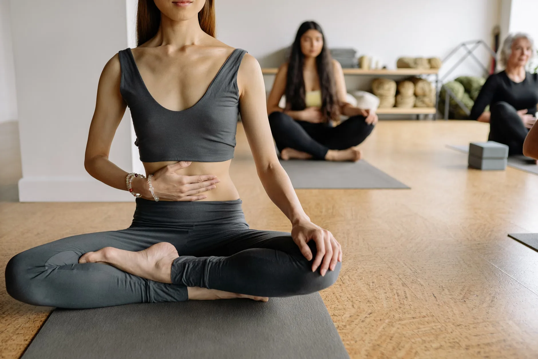Holistic Wellbeing Event at Linskill Centre