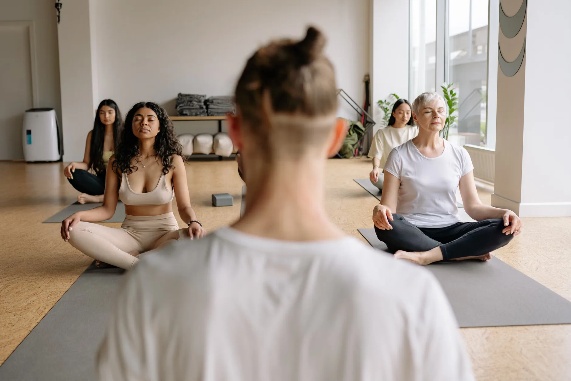Unpacking Grief: Rebel Heart Counselling & The Sacred Collective at The Den Yoga Studio