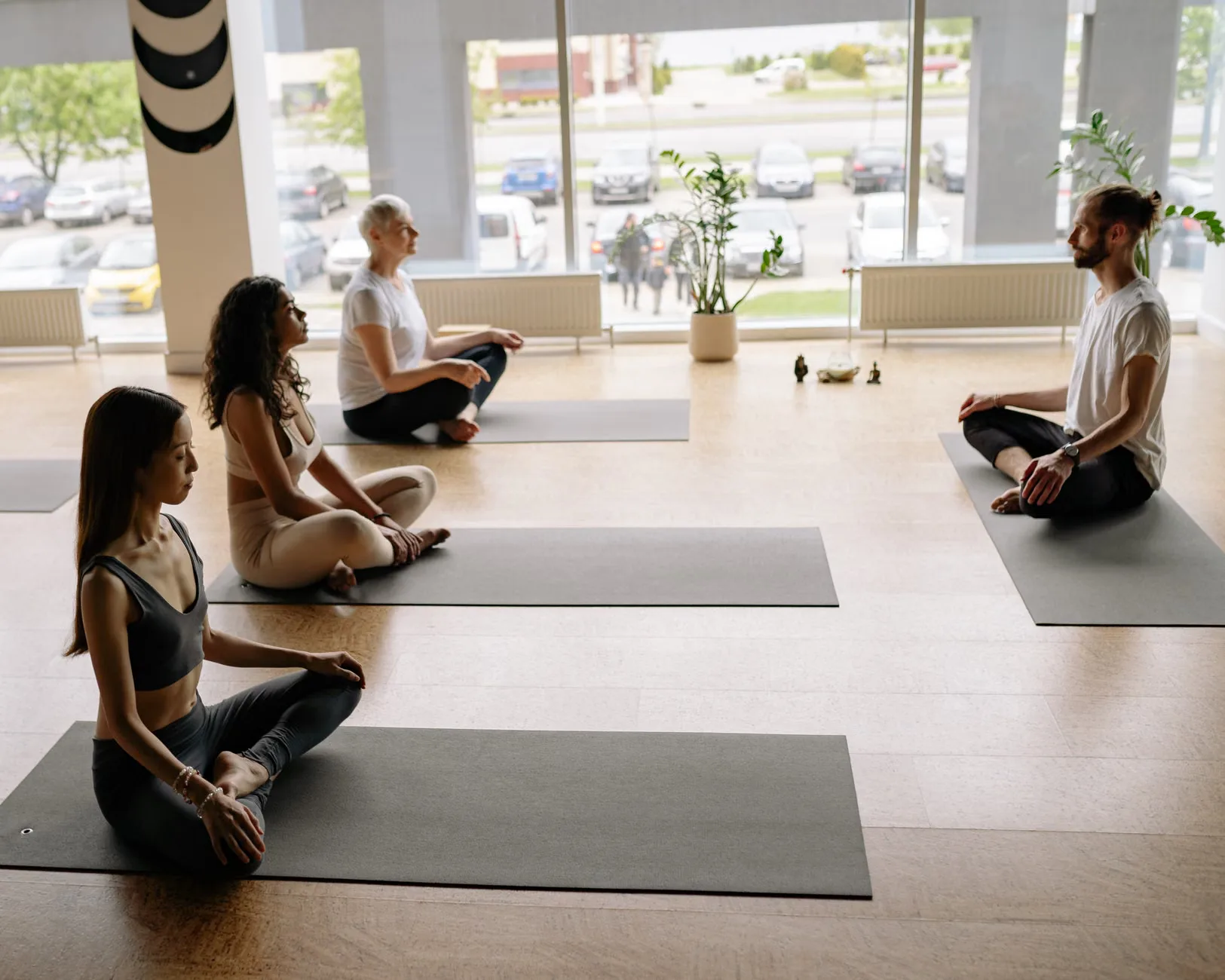 Open Silent Meditation at The Salisbury Centre