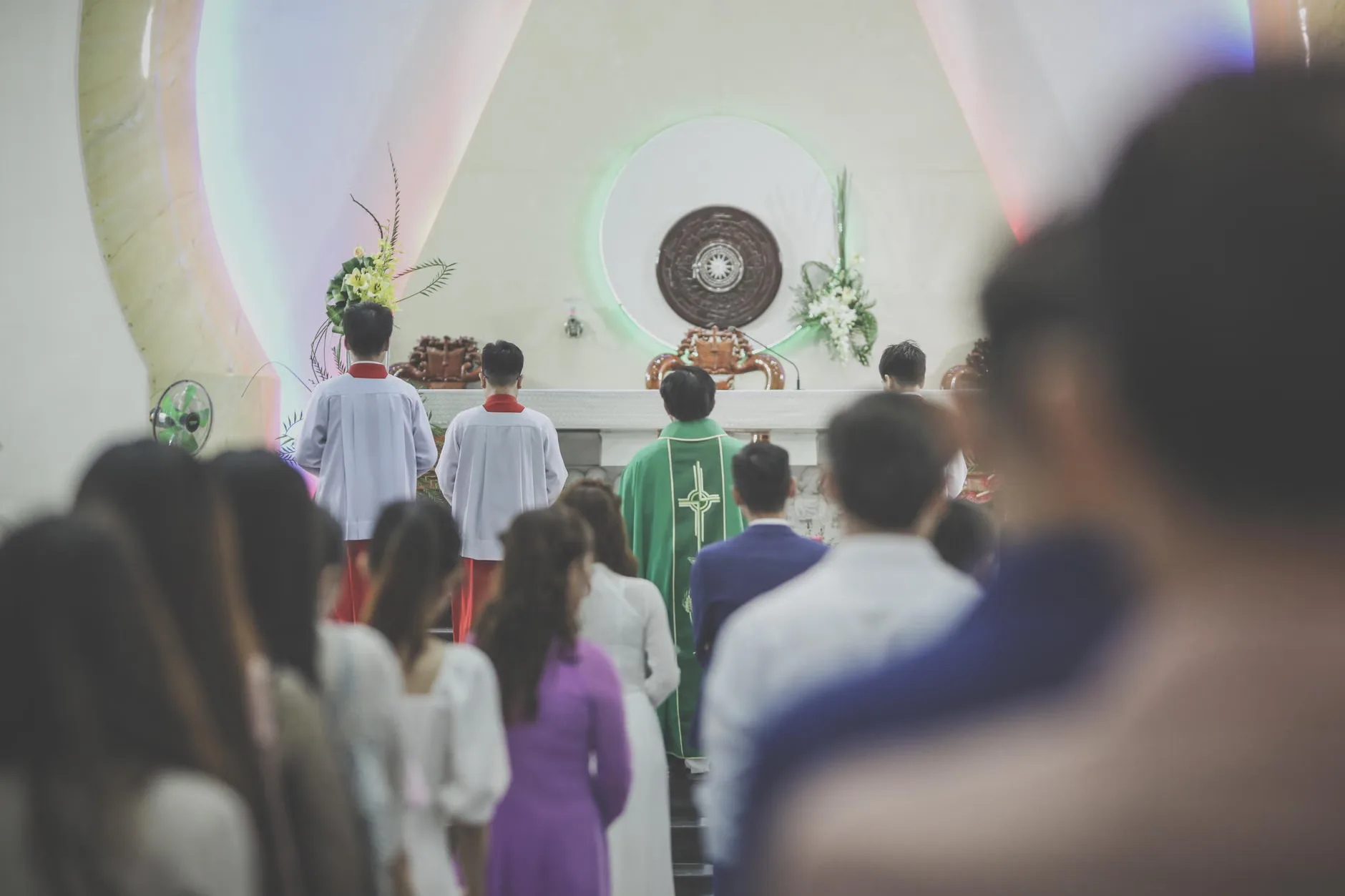 Holy Communion