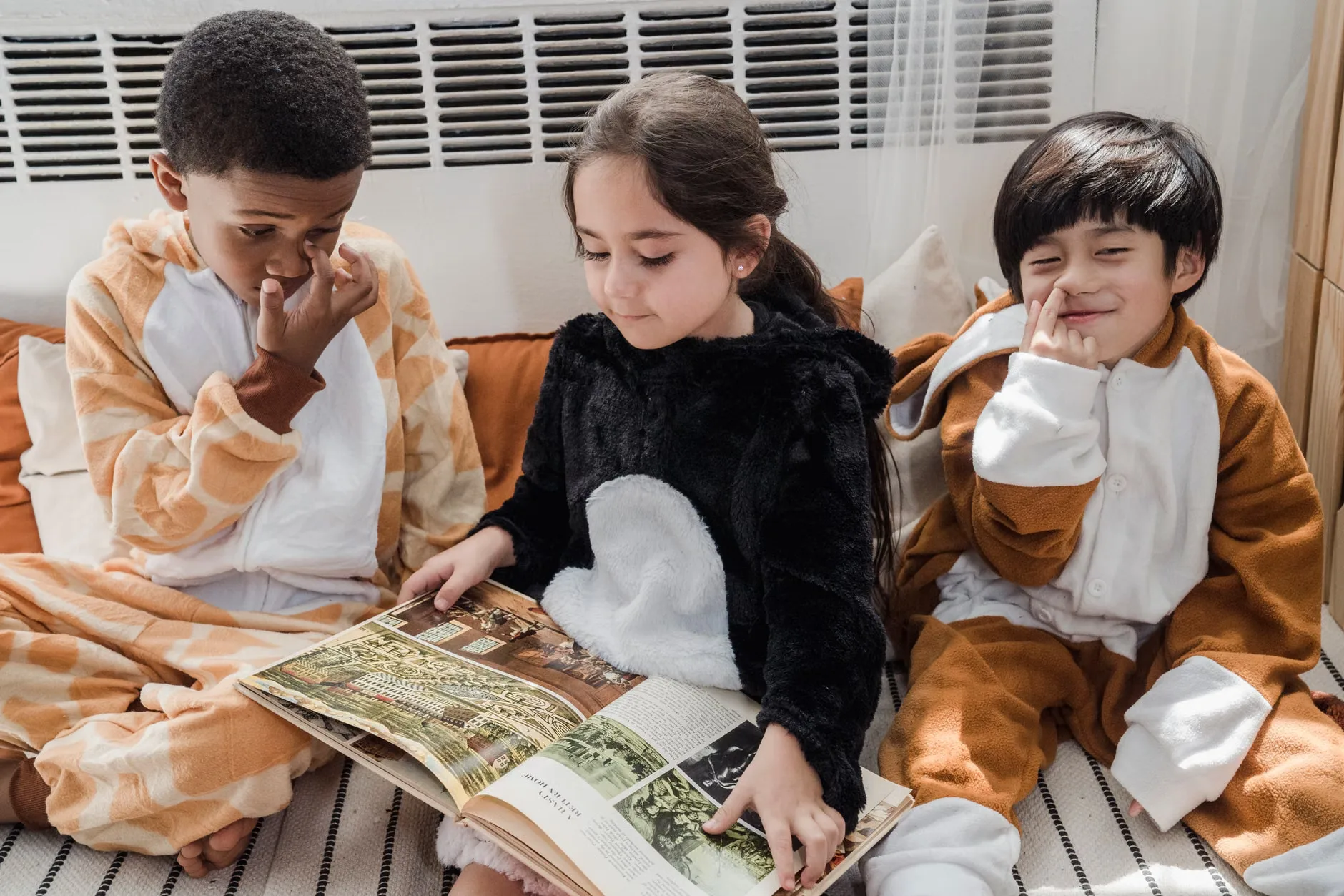 Storytime and Twirling Toddlers with Little Supernovas - Journey Into Space at Richmond Theatre