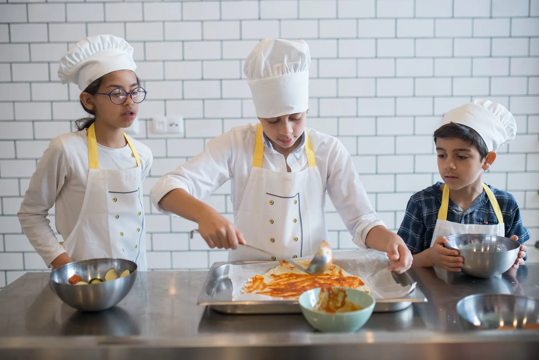 Summer Supperclub at Gambledown Farm