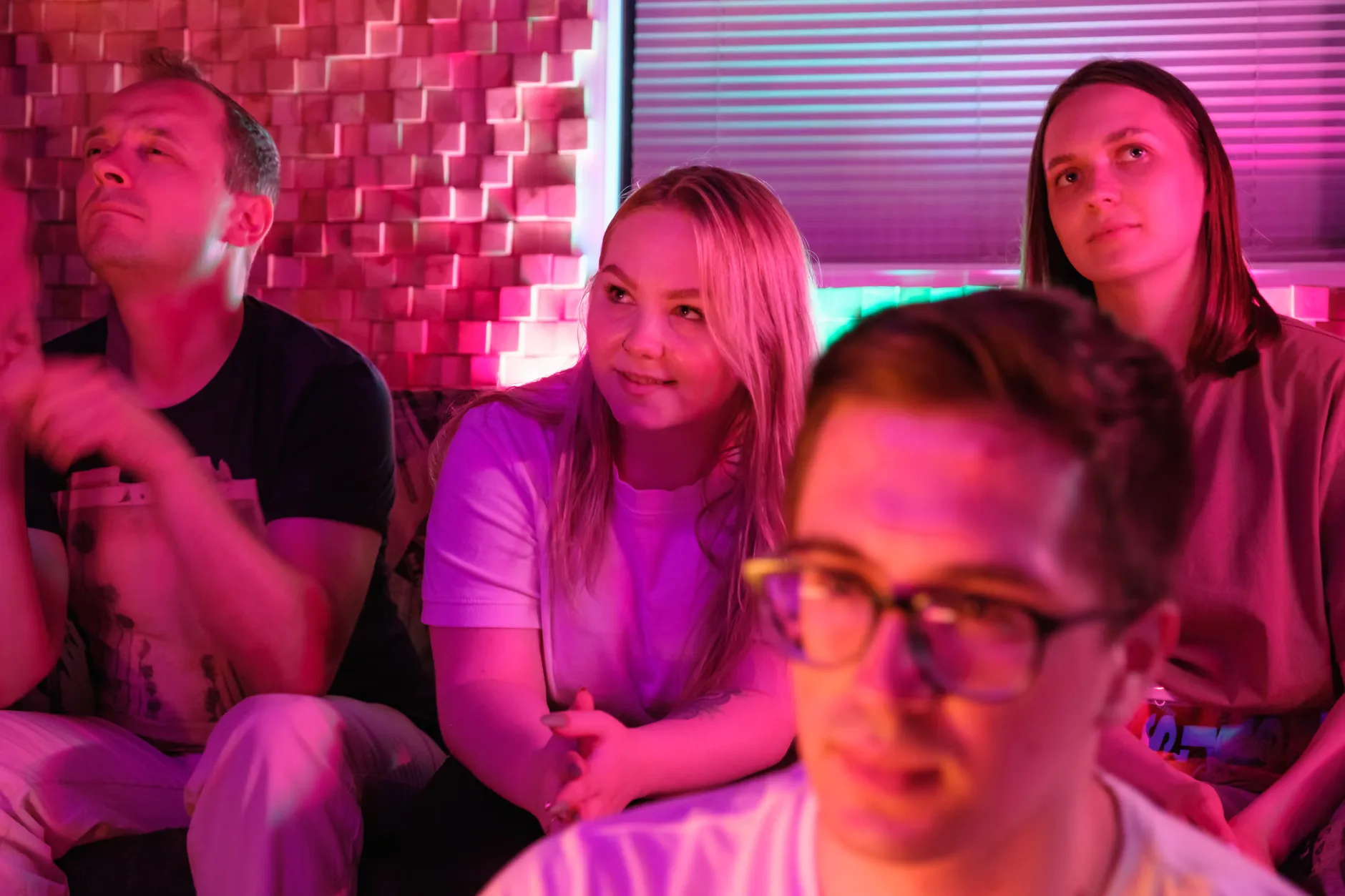 BIG FAT QUIZ ON THE ROOF