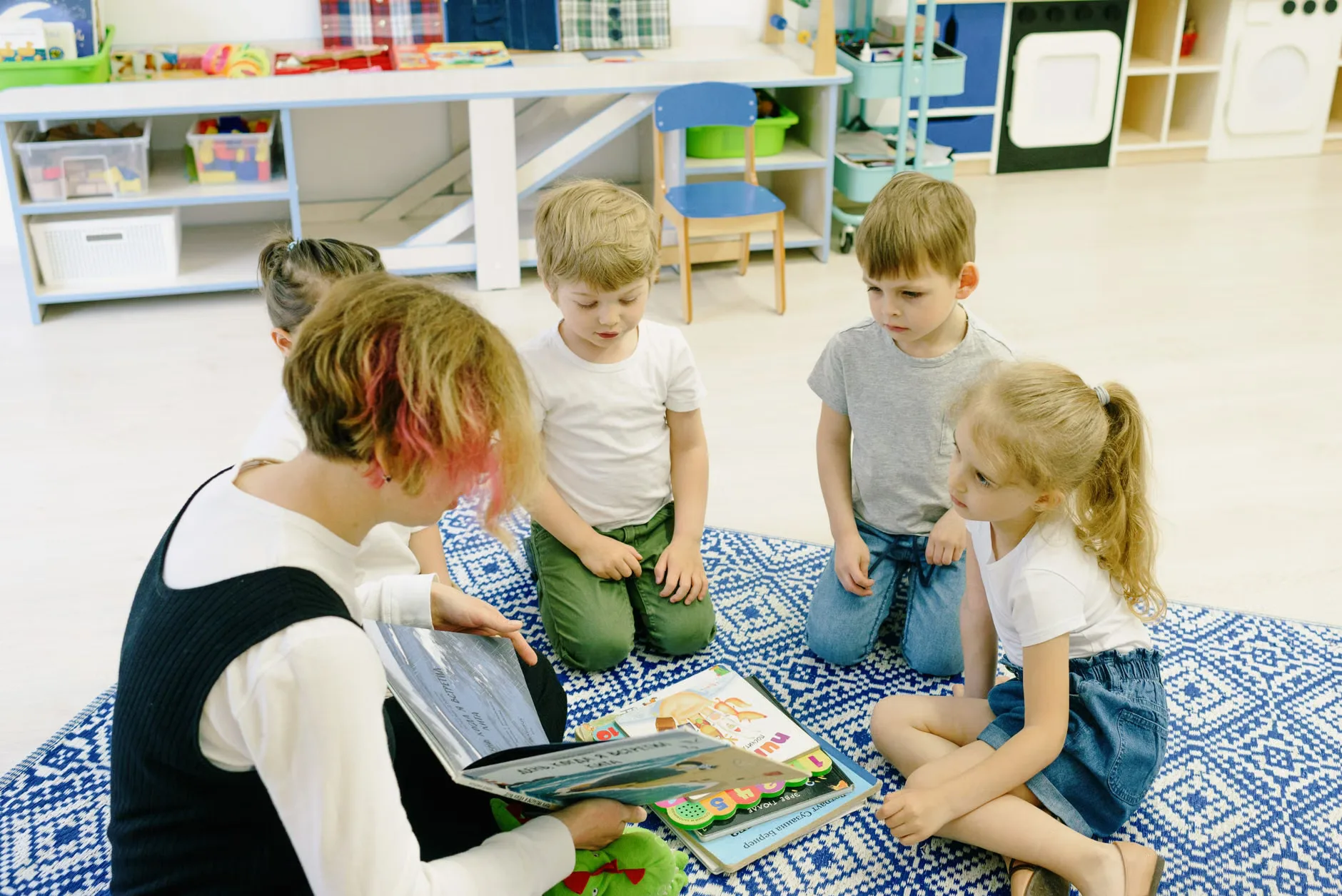 Storytime With Maisie Chan: Chi Chi the Panda at Hillhead Library