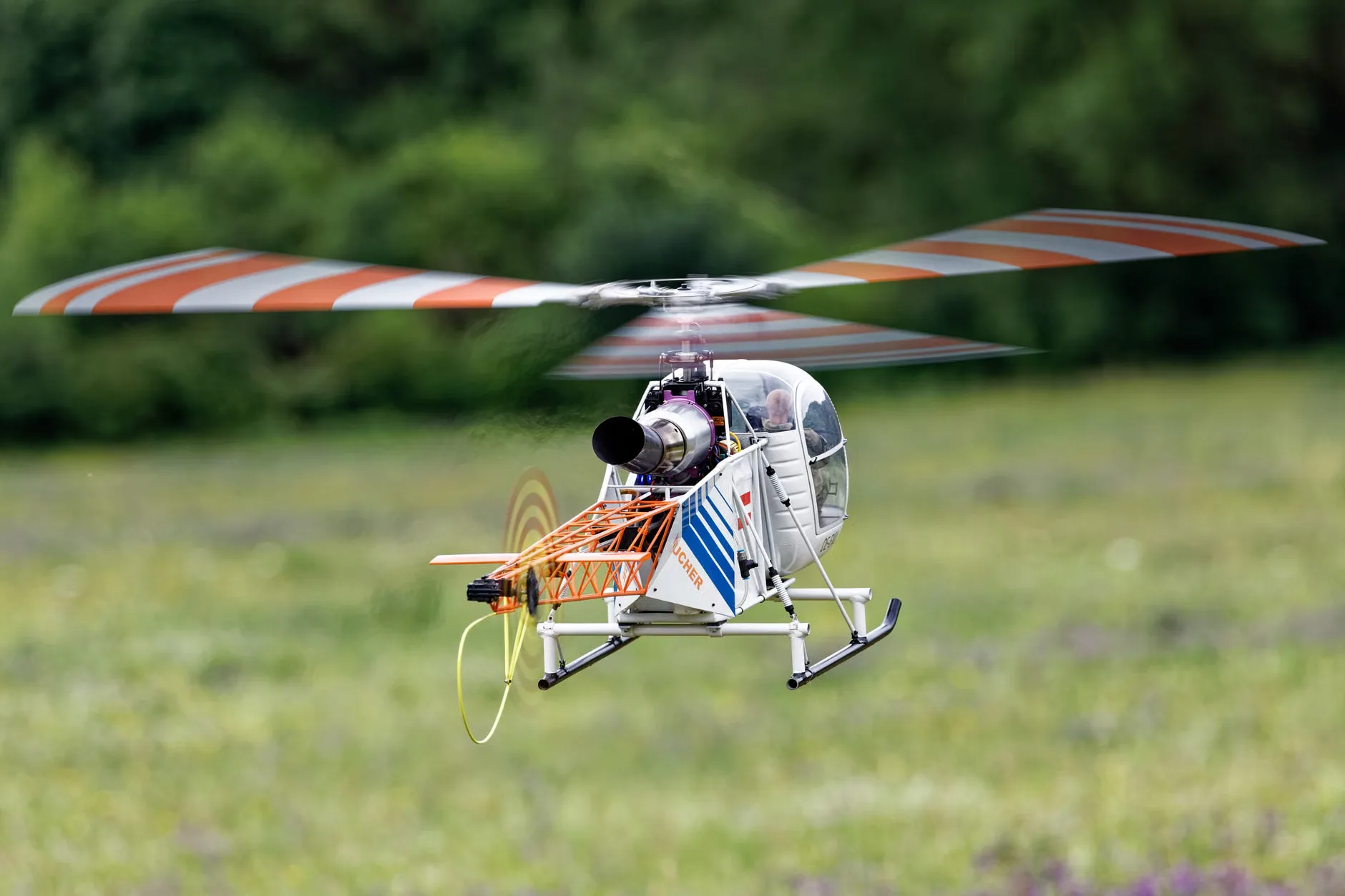 Peterborough MFC Flying Aces at Ferry Meadows