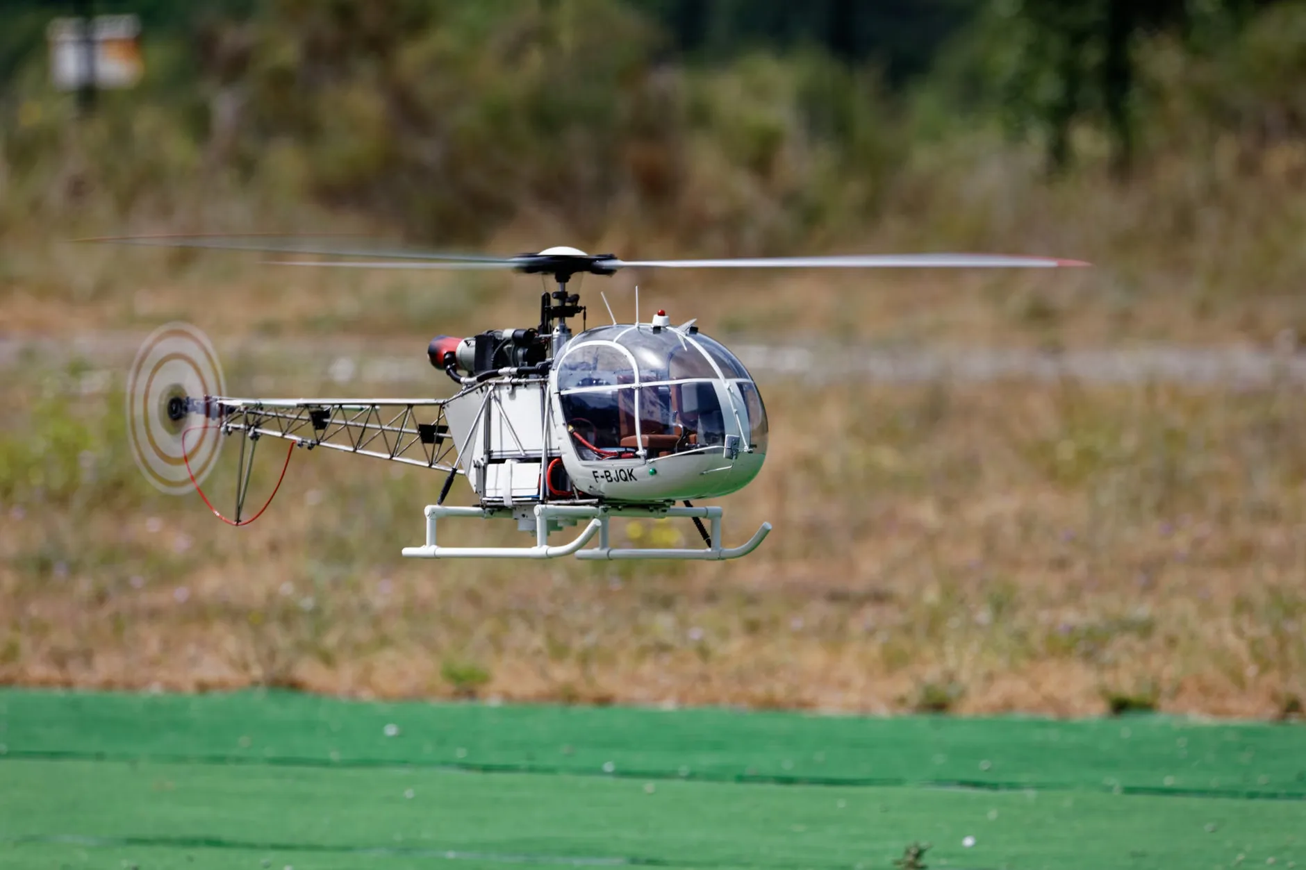 Shildon MFC Indoor Model Flying at Binham Andrewβs Field