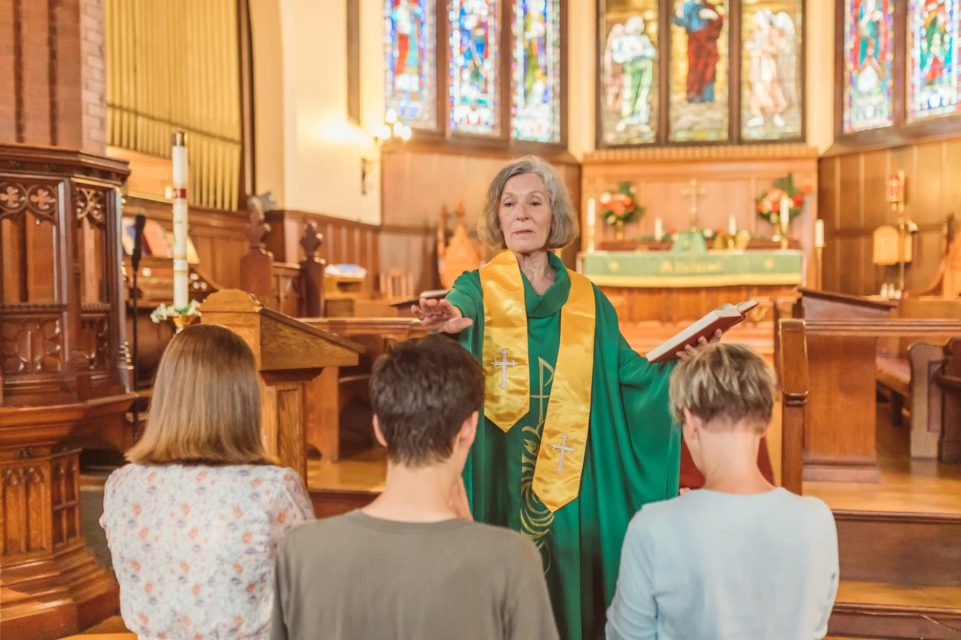 Holy Communion