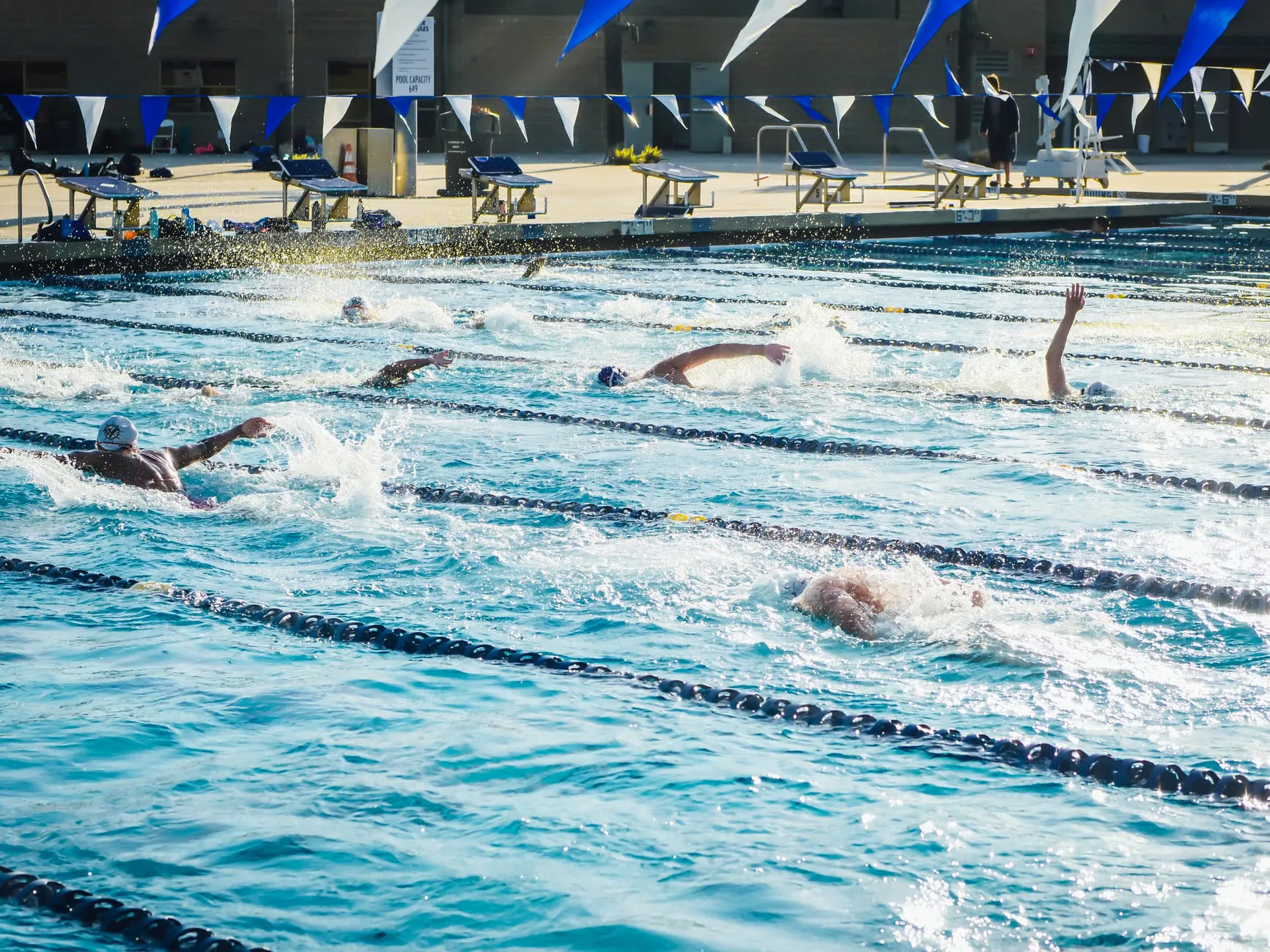 Recreational Swimming
