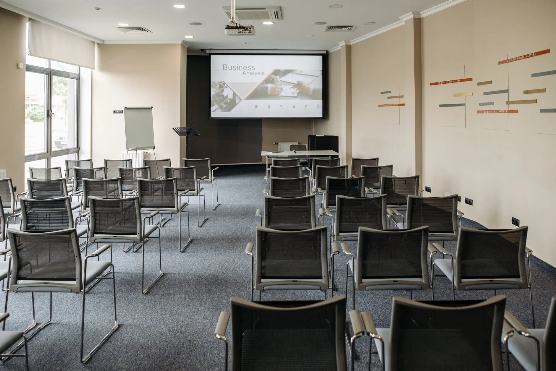 Simple Risk Assessments for Small Businesses at Normanby Gateway