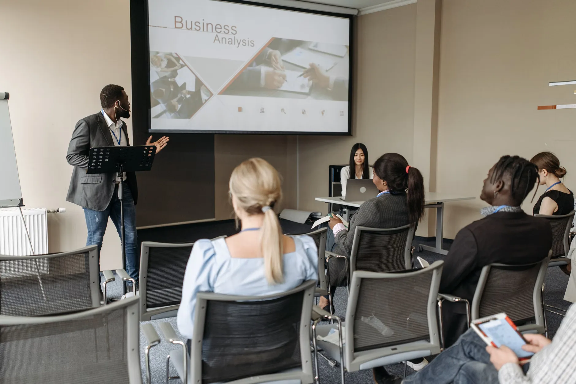 Business Analysis Fundamentals for Students®-1day Training in Swansea at HQ Princess Way