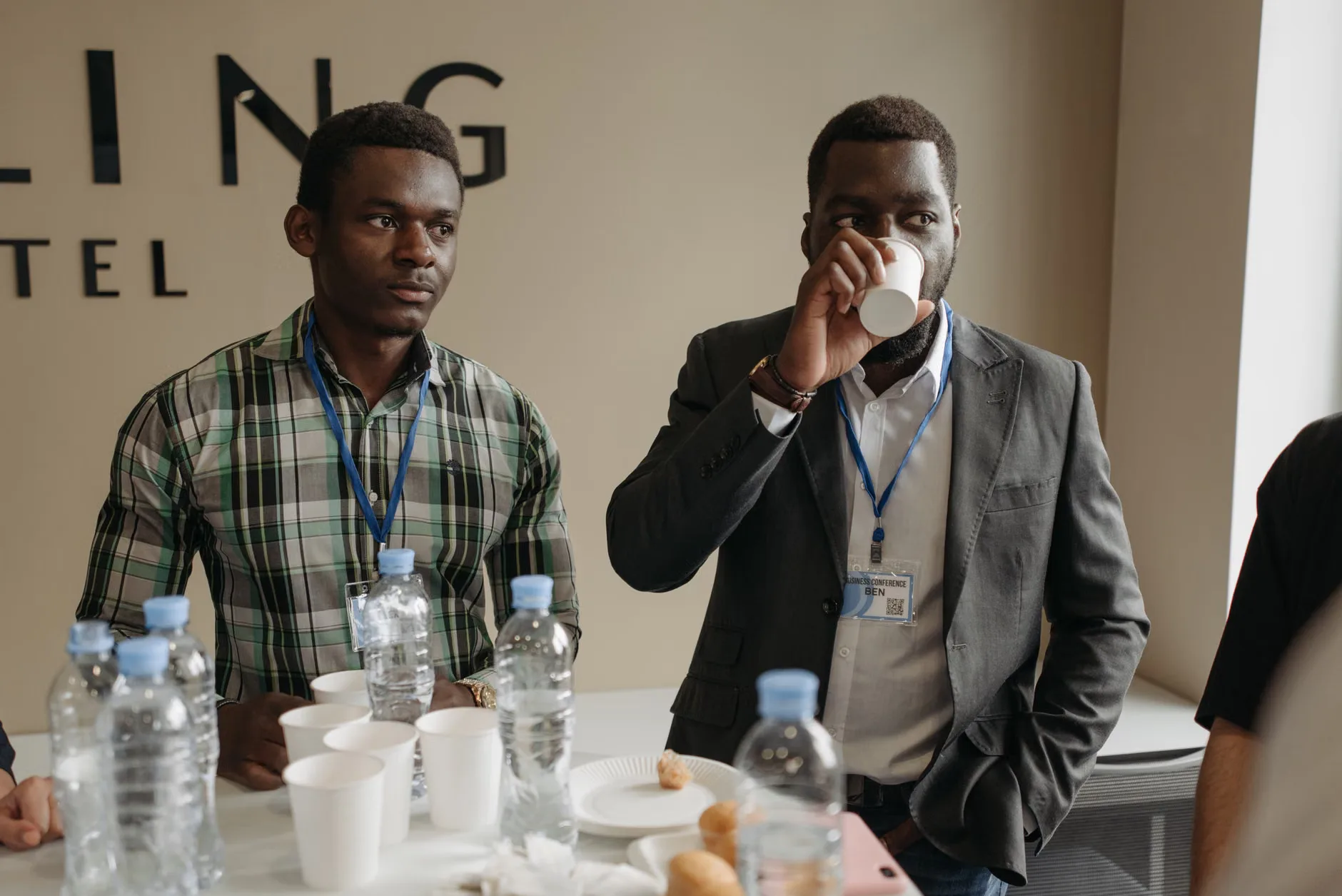 Non-Profits and Business Networking | Elevating Your Potential - Manchester at Rain Bar