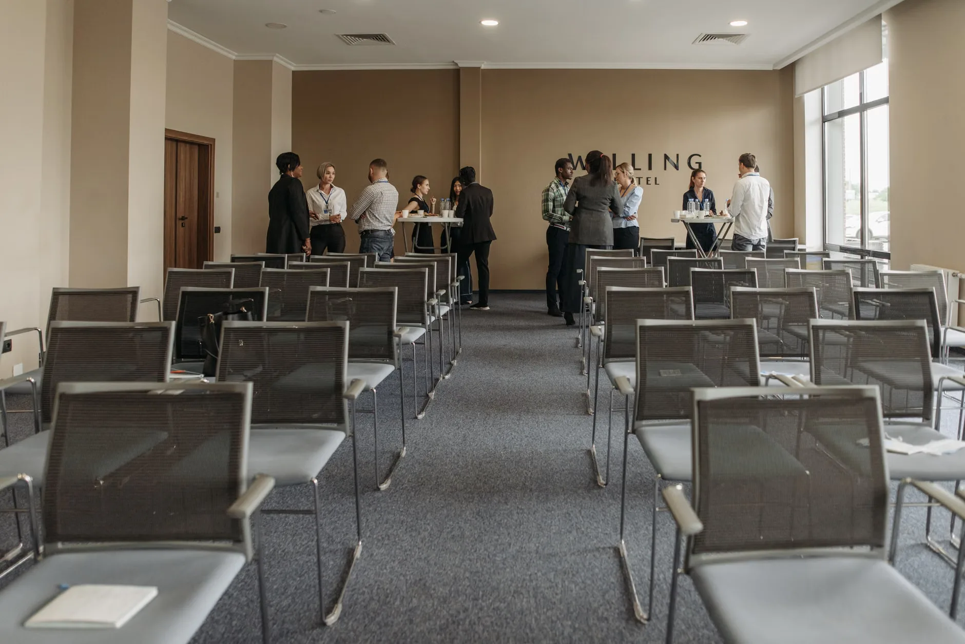 Care Roadshow South at Epsom Downs Racecourse