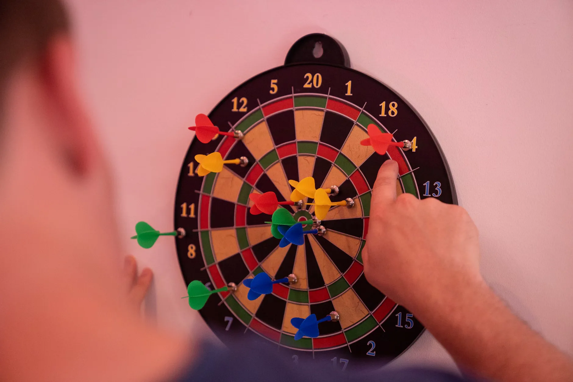 2026 Betfred World Matchplay Darts - 4 x Round 2 at Blackpool Winter Gardens