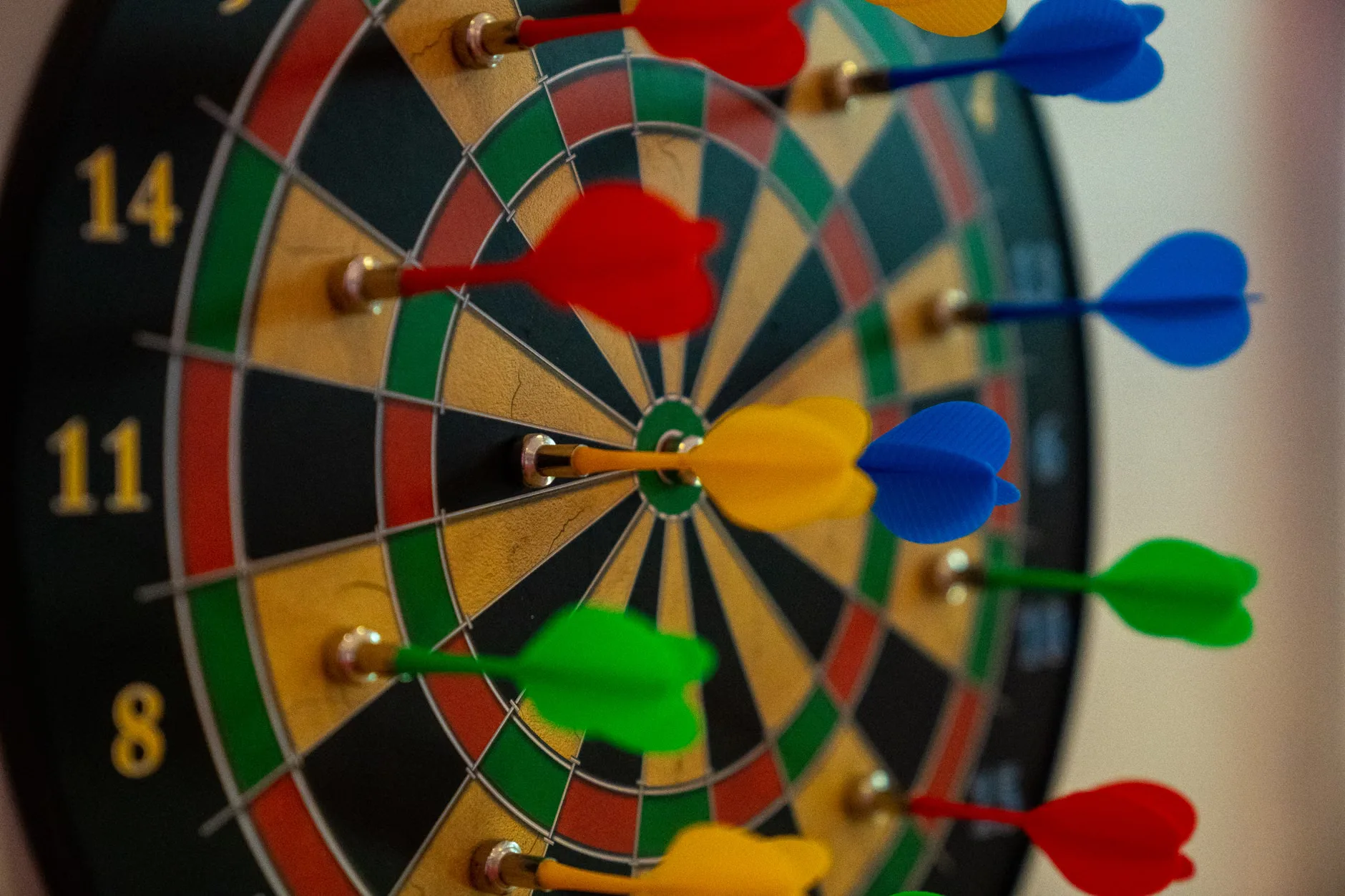 2026/27 Paddy Power World Darts Championship - Evening Session (4x First Round Matches)