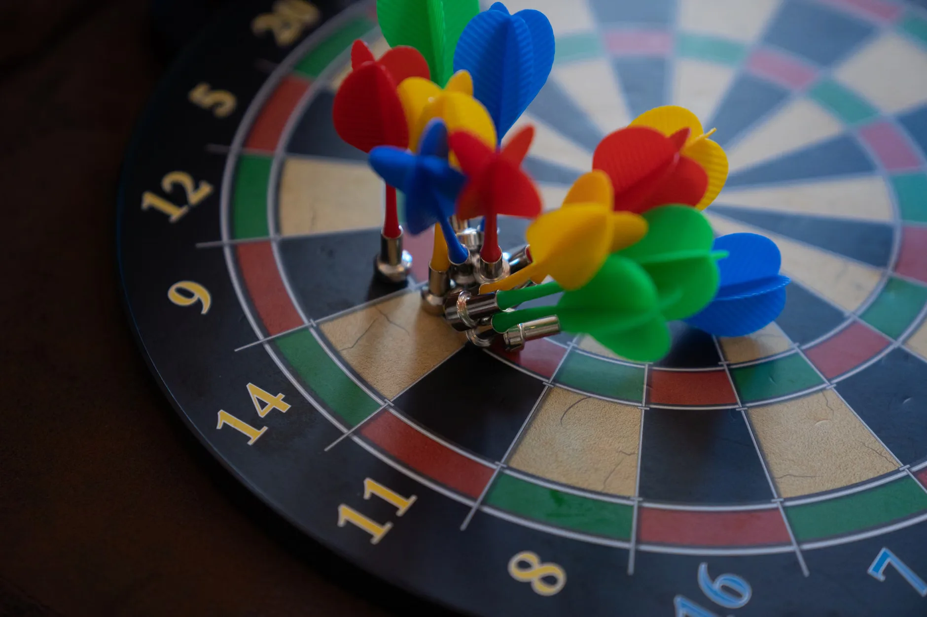 2026 Mr Vegas Grand Slam of Darts - Evening - Group Stage at WV Active Aldersley