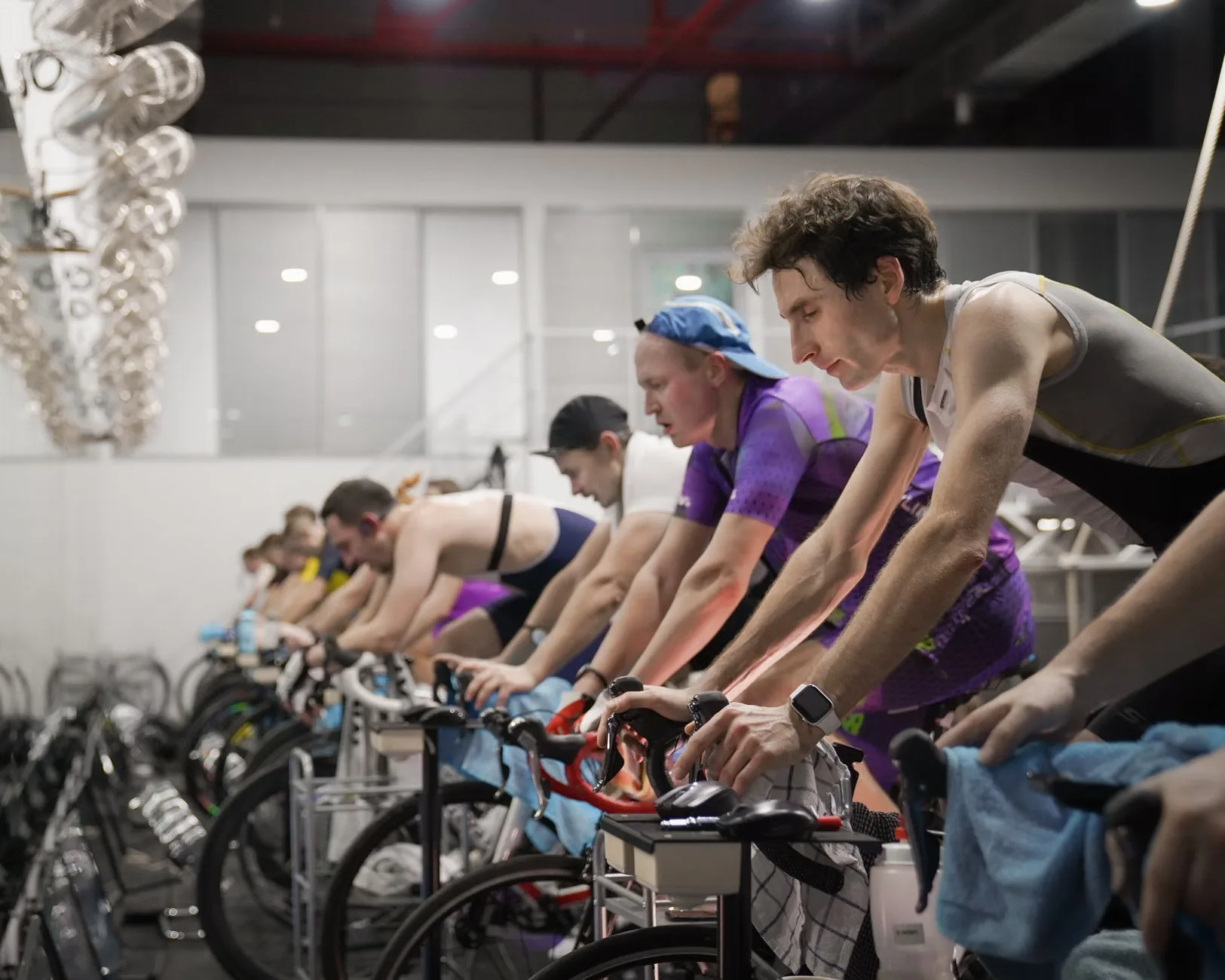 Swim Bike Run at Torbay Velopark