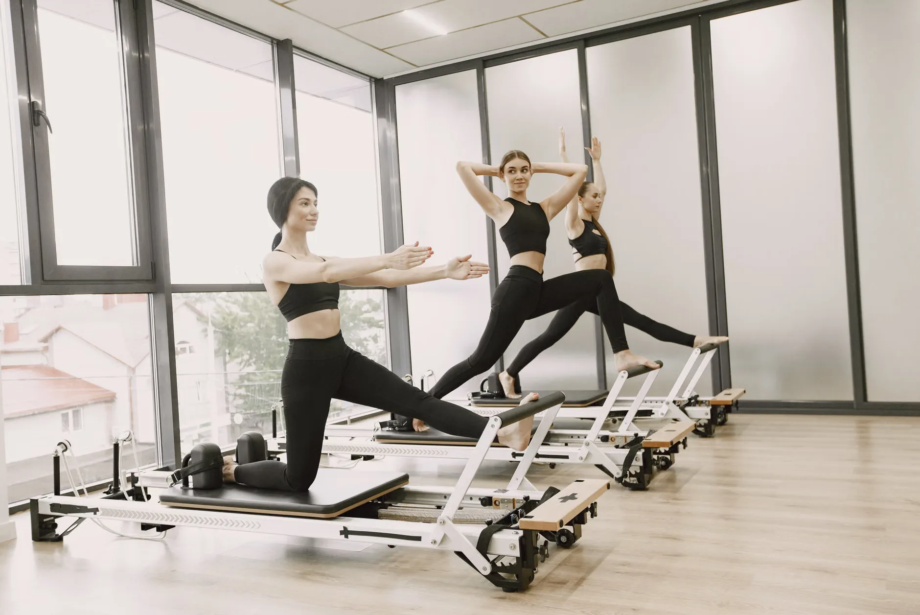 PILATES at Greenmount Old School