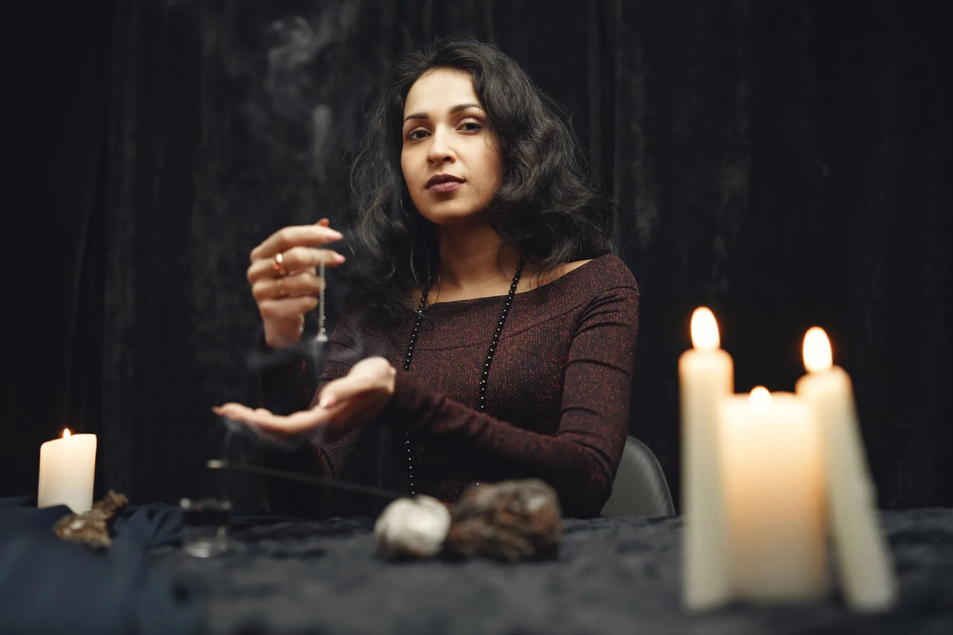 Psychic Sally at Mountsorrel Memorial Centre