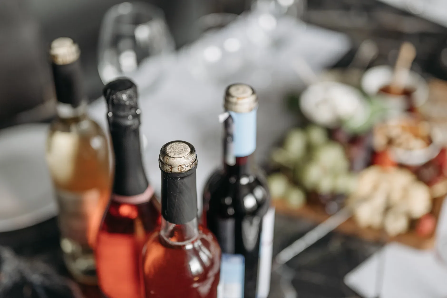 Autumn Wine & Cheese Tasting at Buchanans Cheesemonger