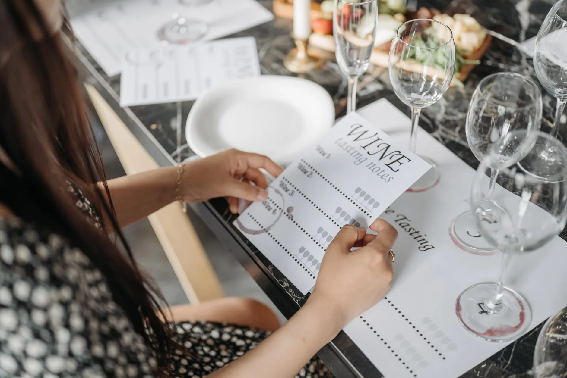 WSET Level 3 Award in Wines - Classroom course at Hotel du Vin Tunbridge Wells