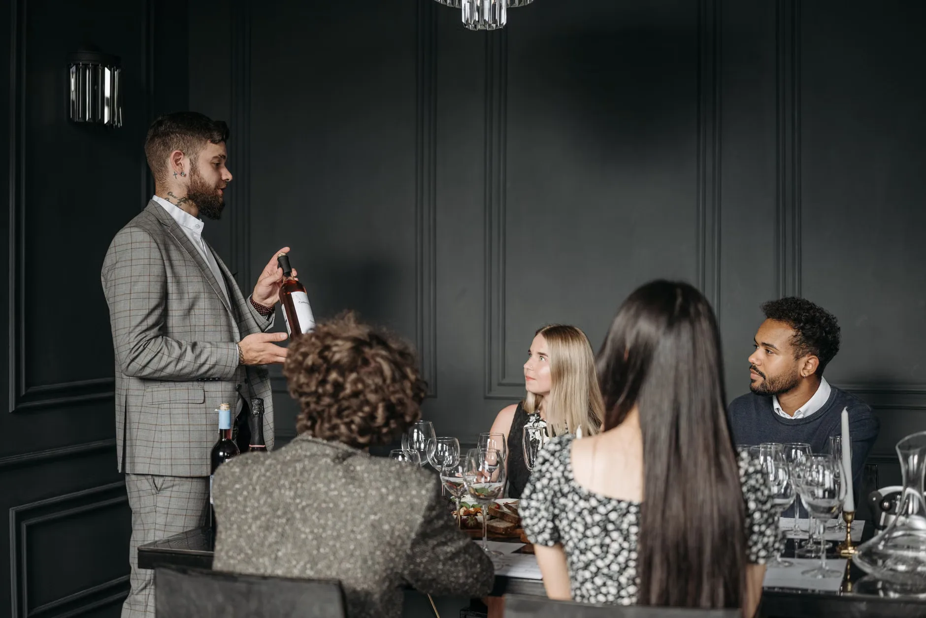 Winter Warmers - Red Wine Tasting at Reading Biscuit Factory