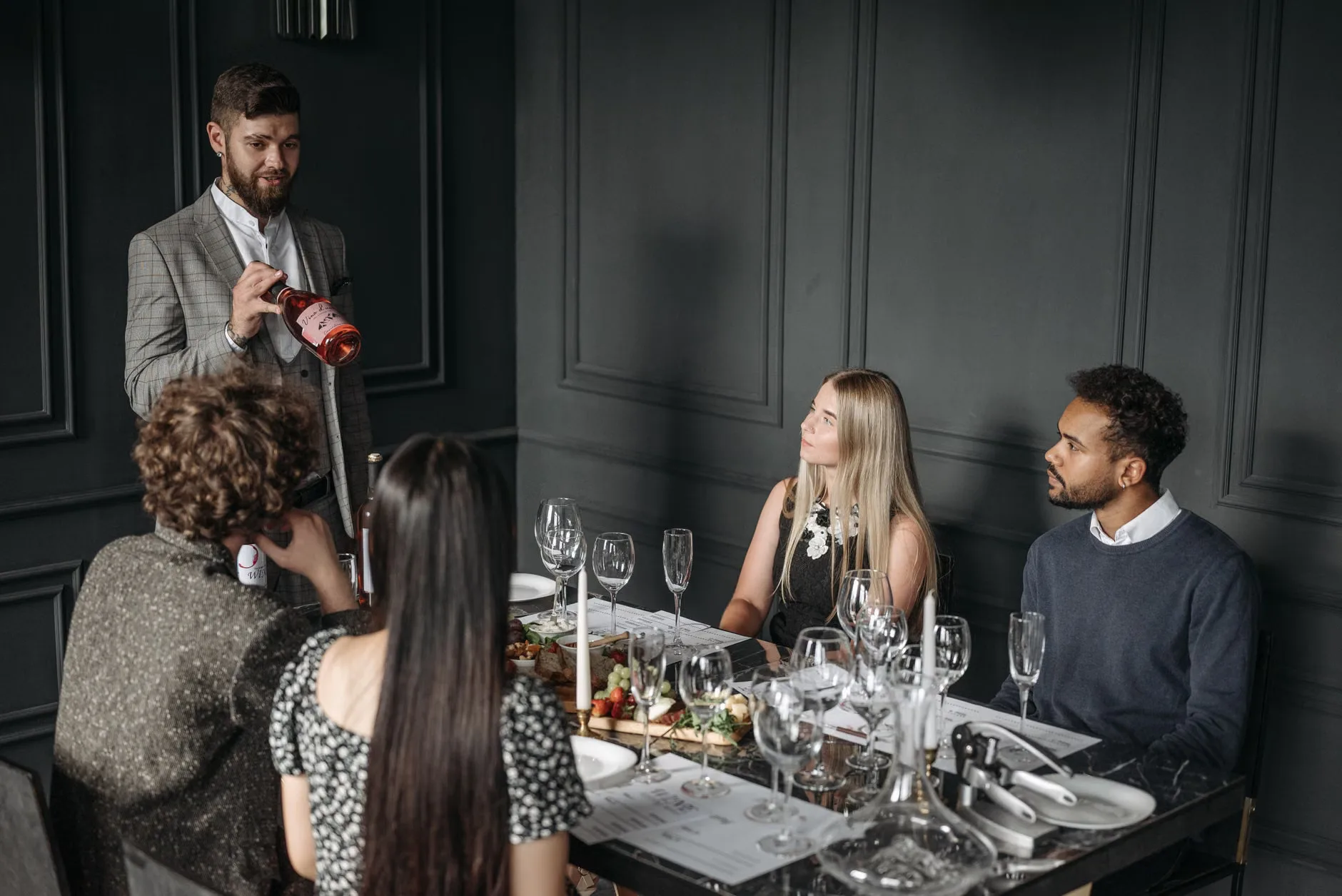The Paulée Series | Winter at Corney & Barrow HQ