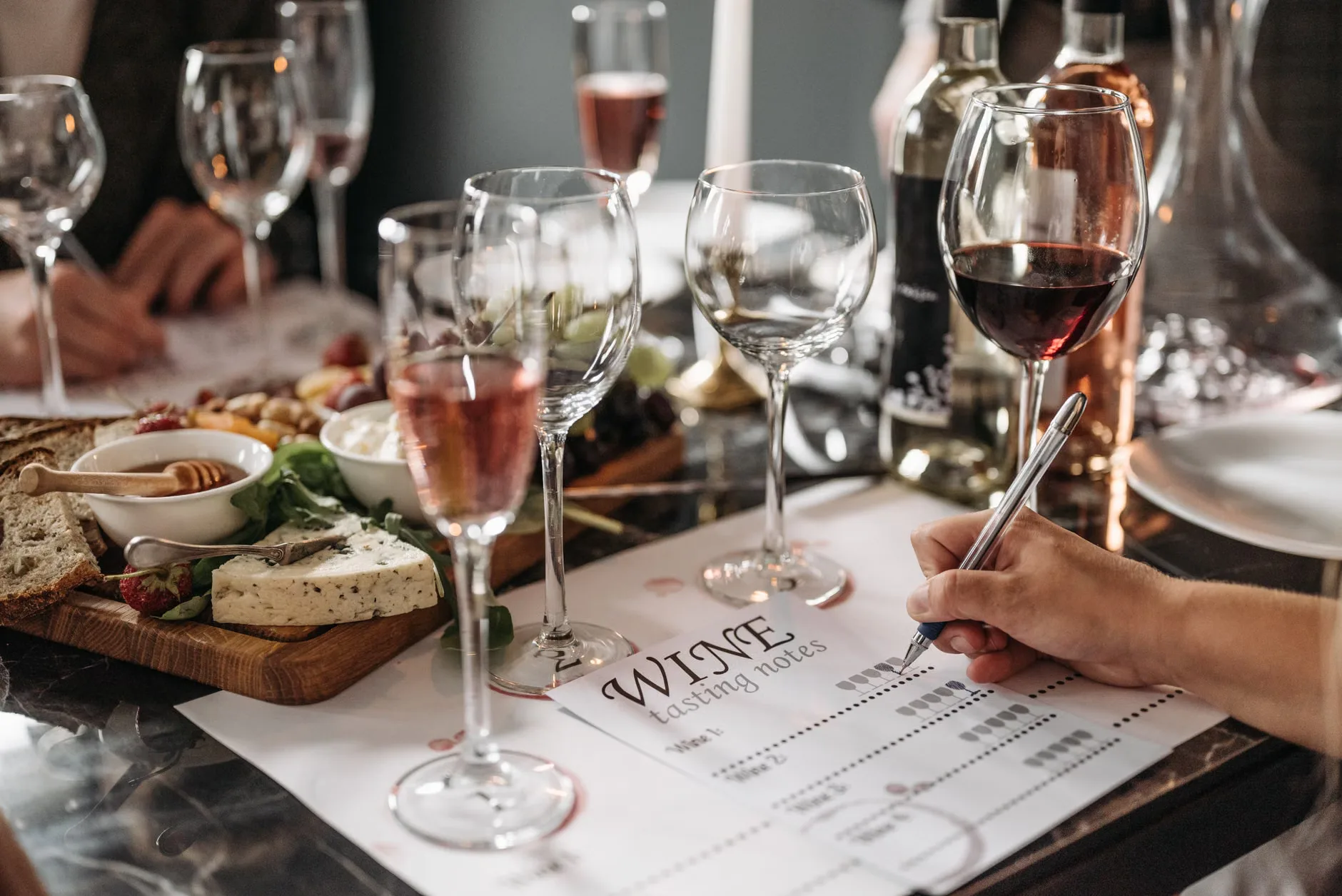 Childhood Charcuterie: A Nostalgic Wine & Snack Tasting Experience at 99 King St