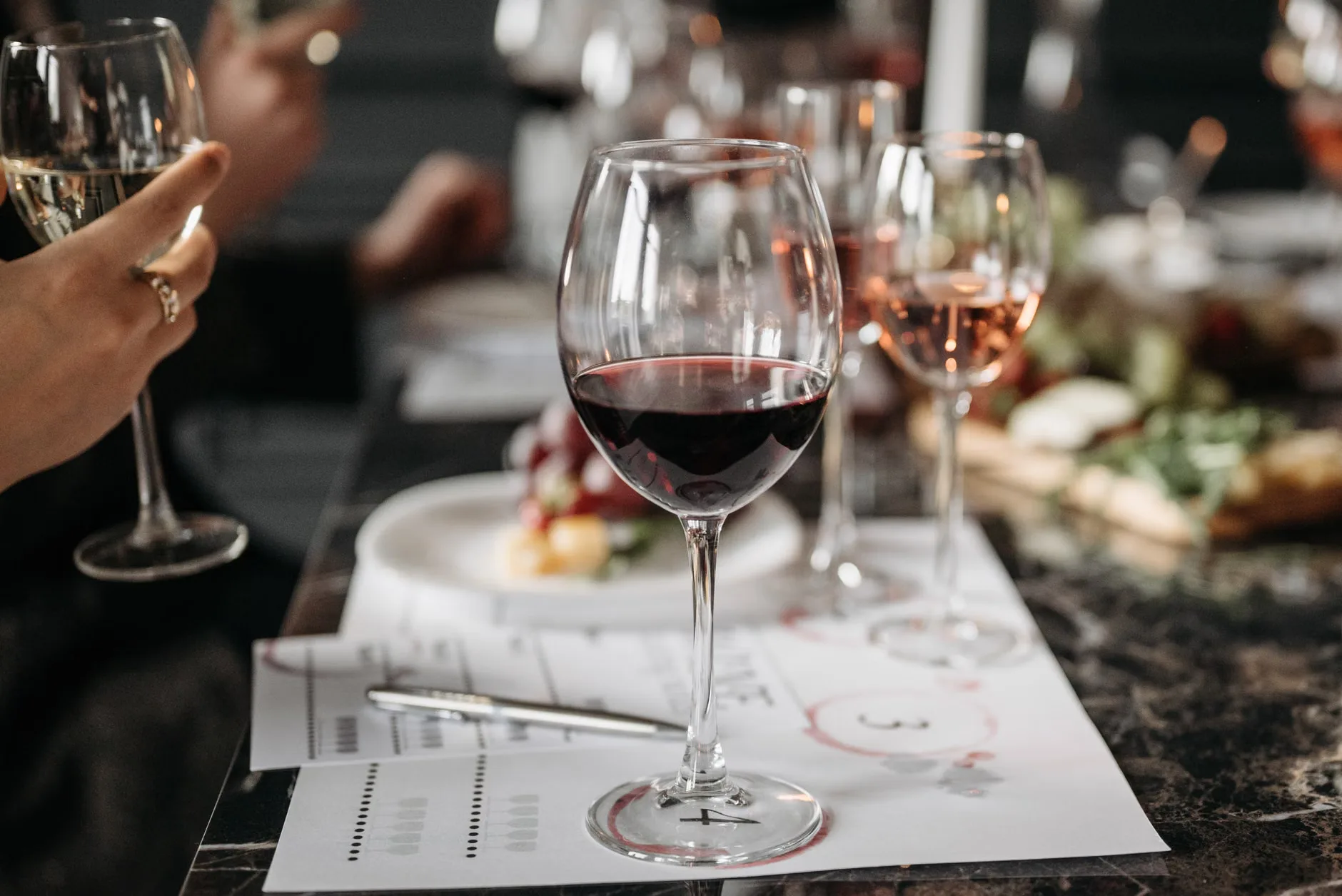 Christmas Wine Tasting