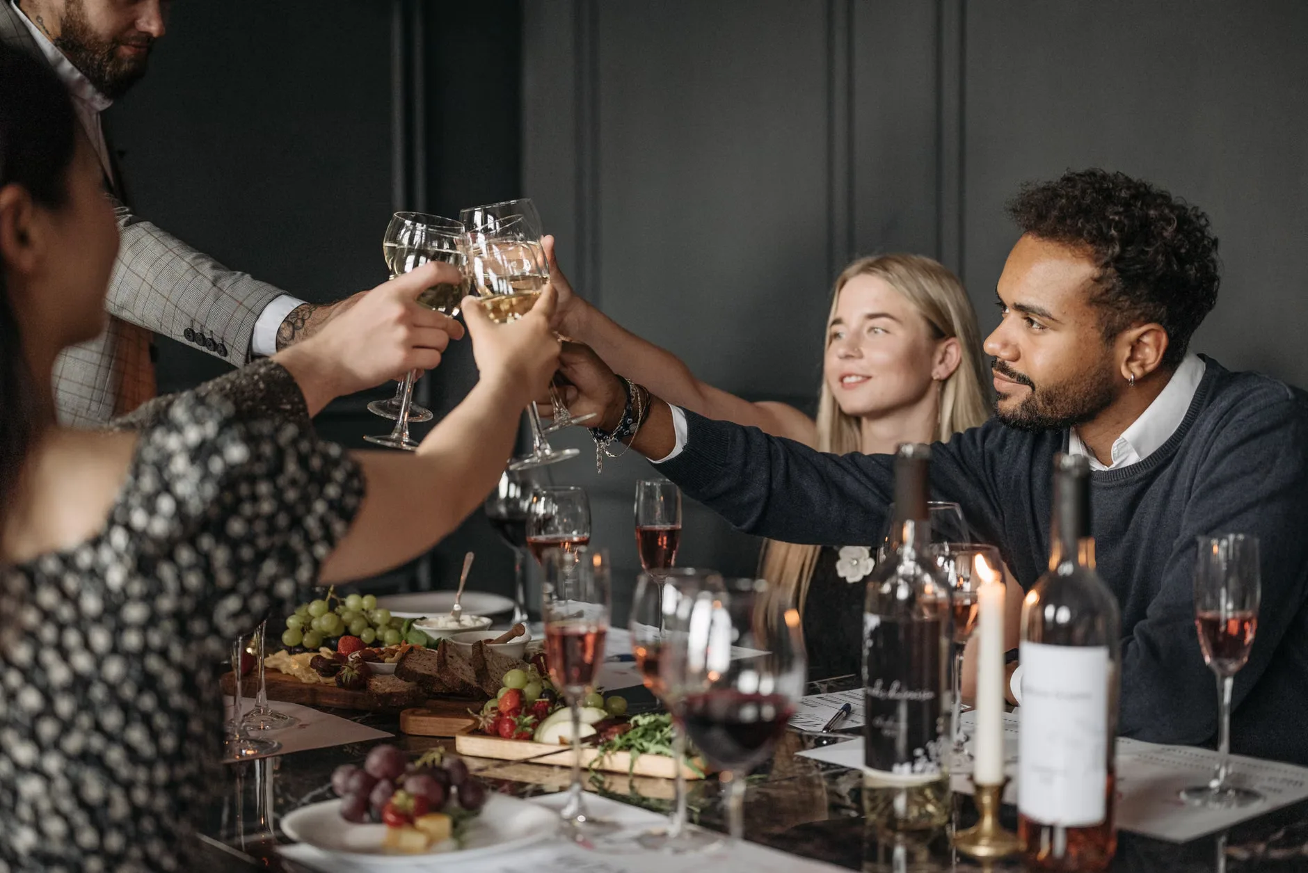 Italian Wine Tasting: Celebrating International Fiano Day at Loki Great Western Arcade