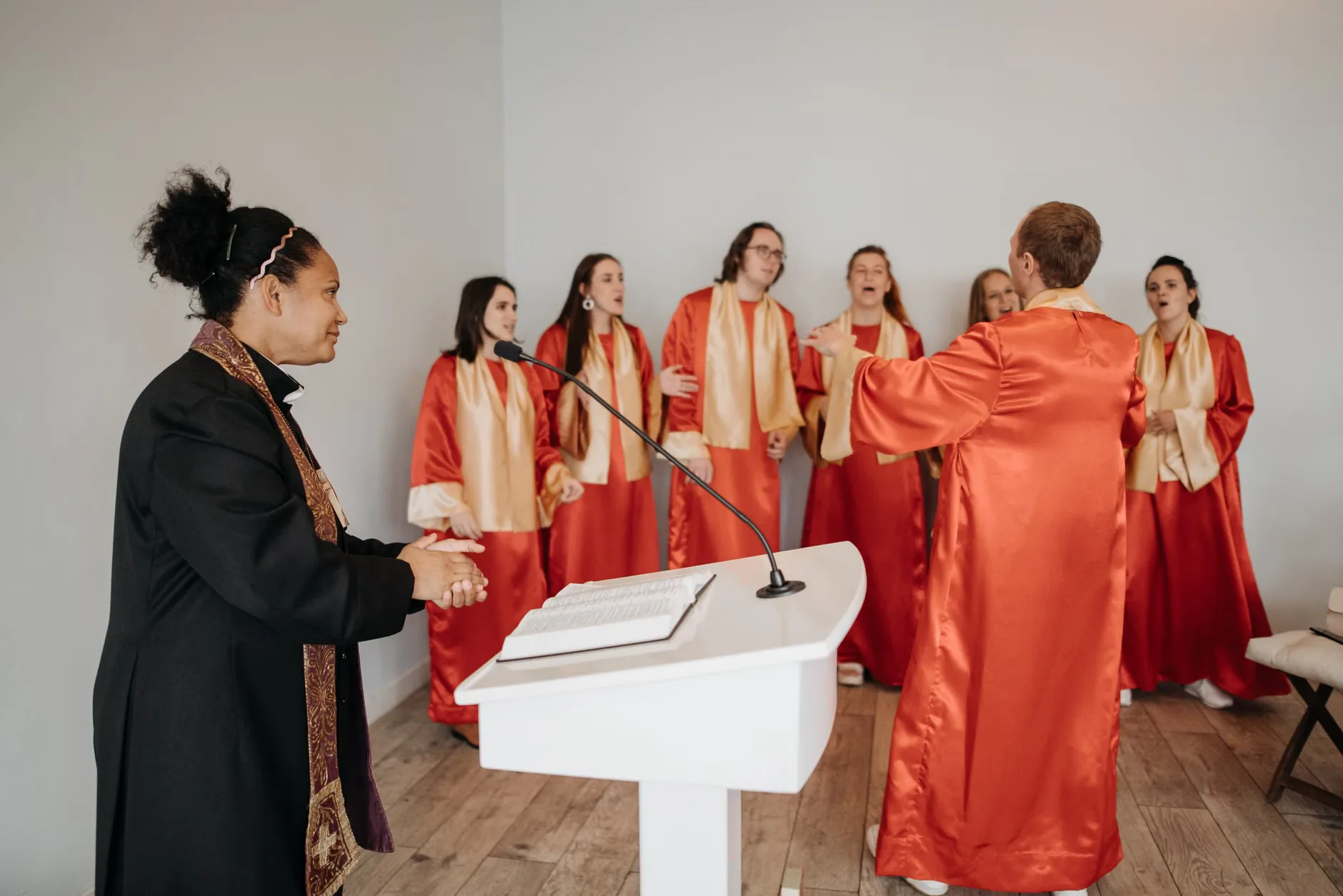Shorter Choral Evensong