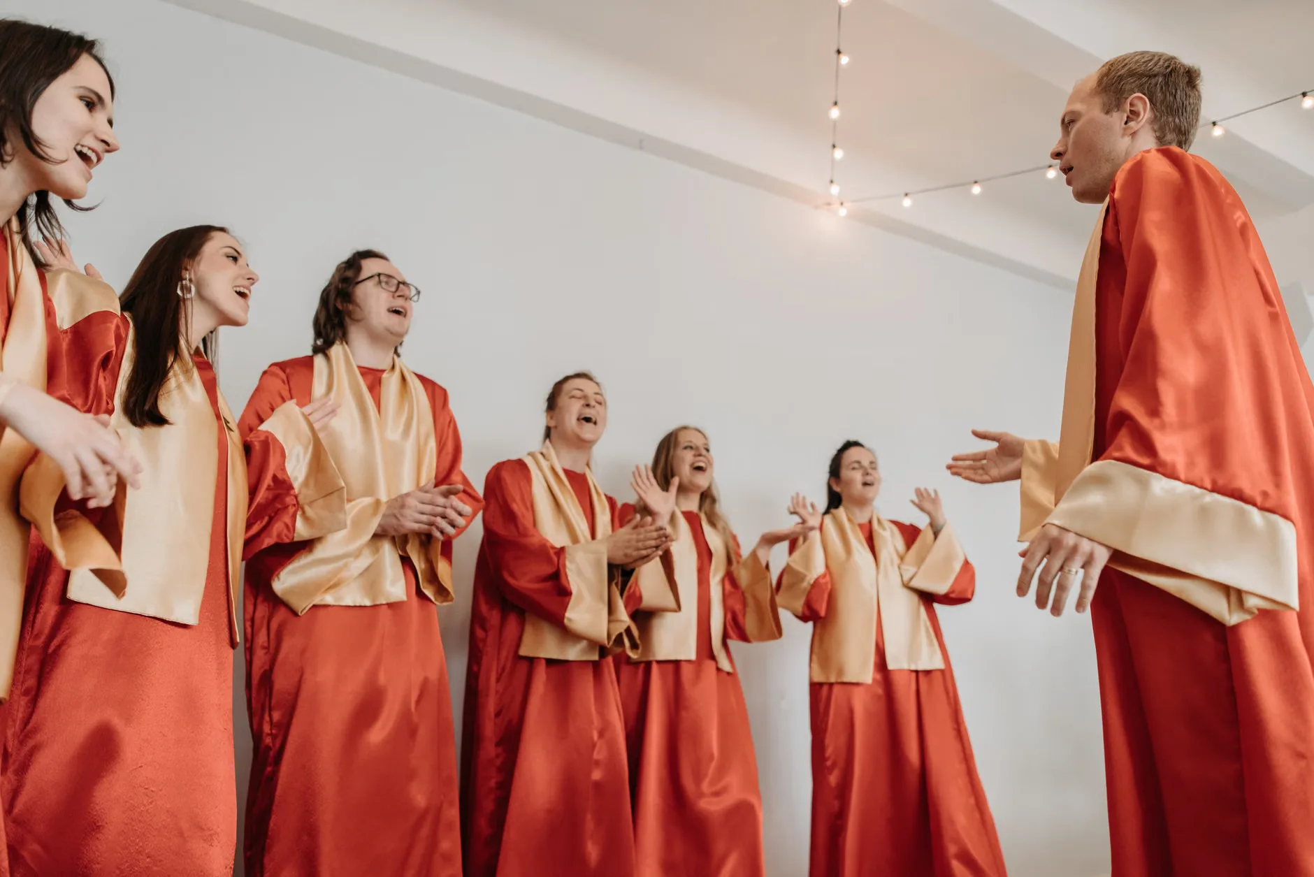 Shorter Choral Evensong