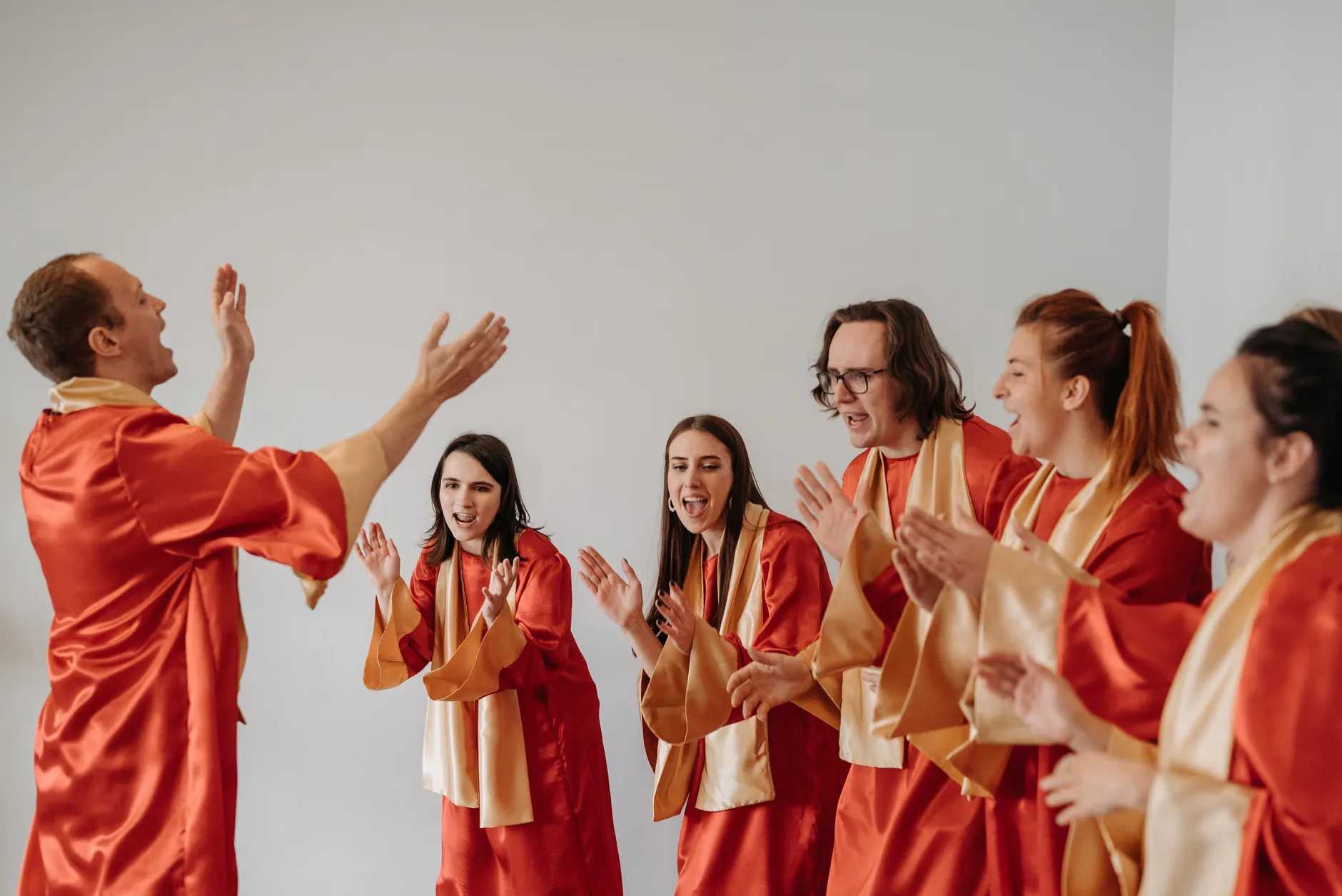 Choral Eucharist