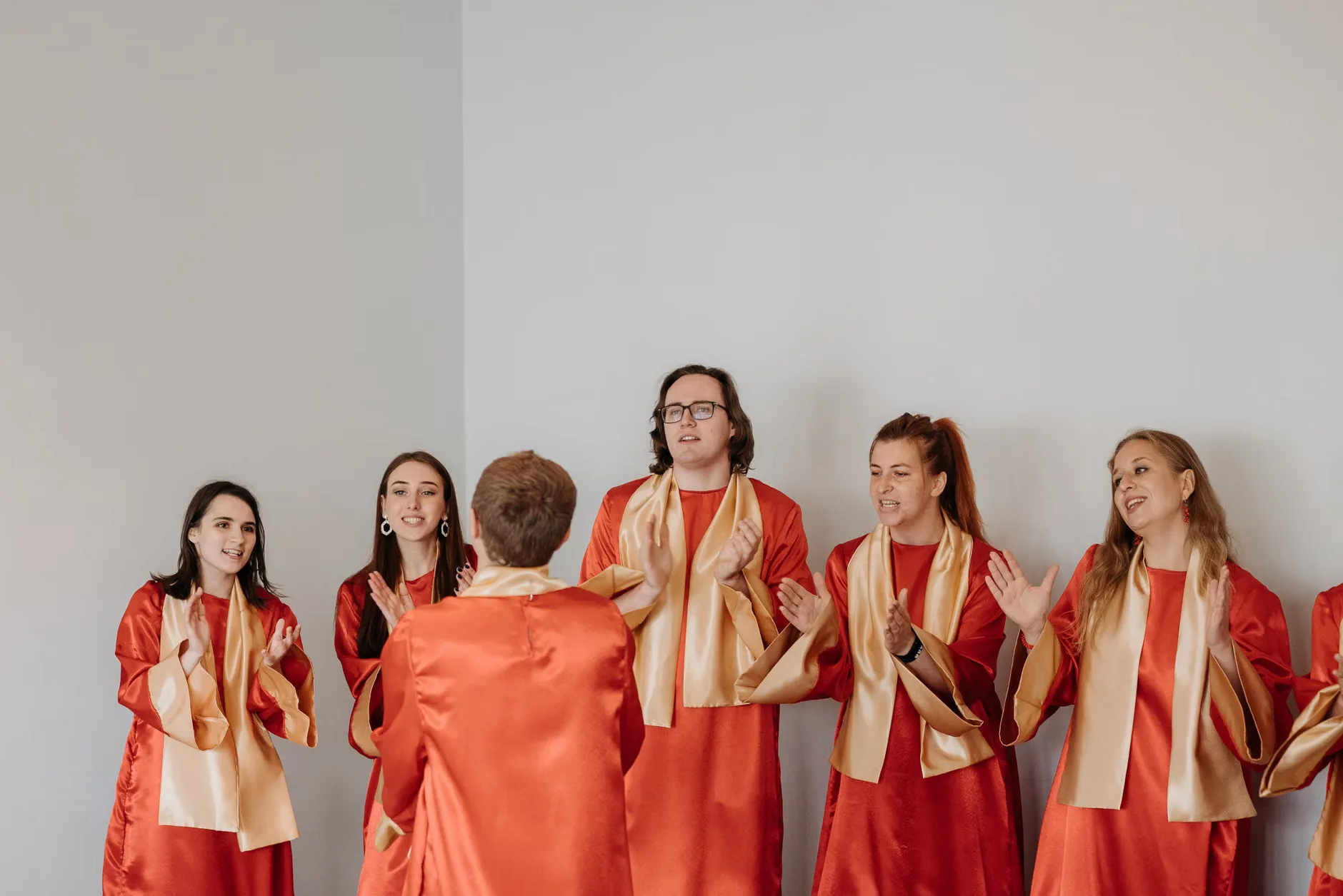 Gala Concert at VOCES8 International Summer Festival at Milton Abbey Church