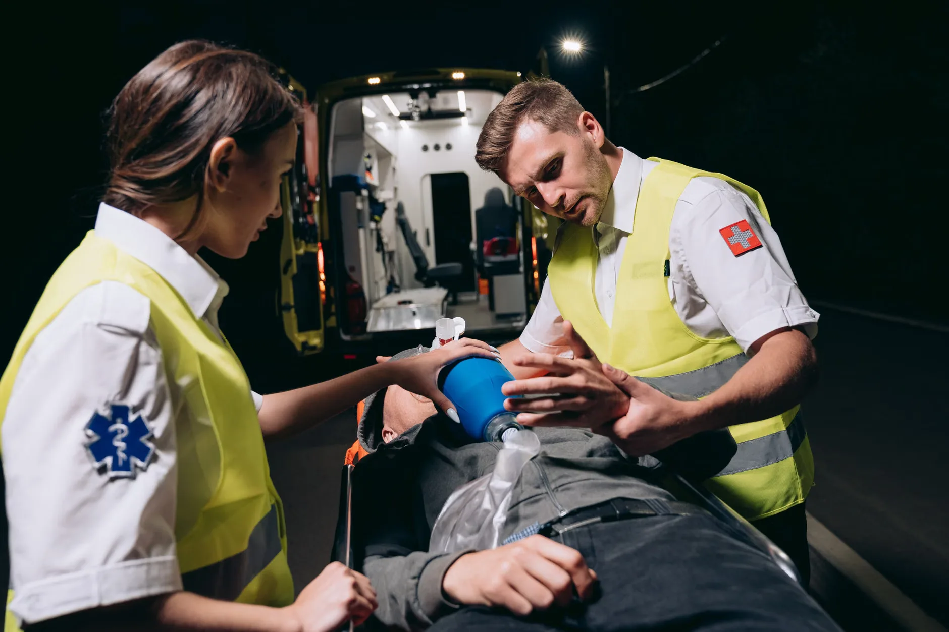 First Aid at Work Requalification Course - Hull at British Red Cross