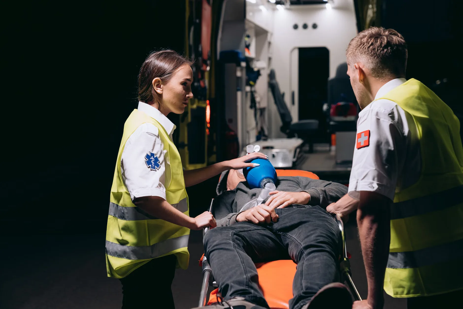Emergency First Aid at Work (EFAW) Course - Ayr at British Red Cross Centre, Ayr (Prestwick)