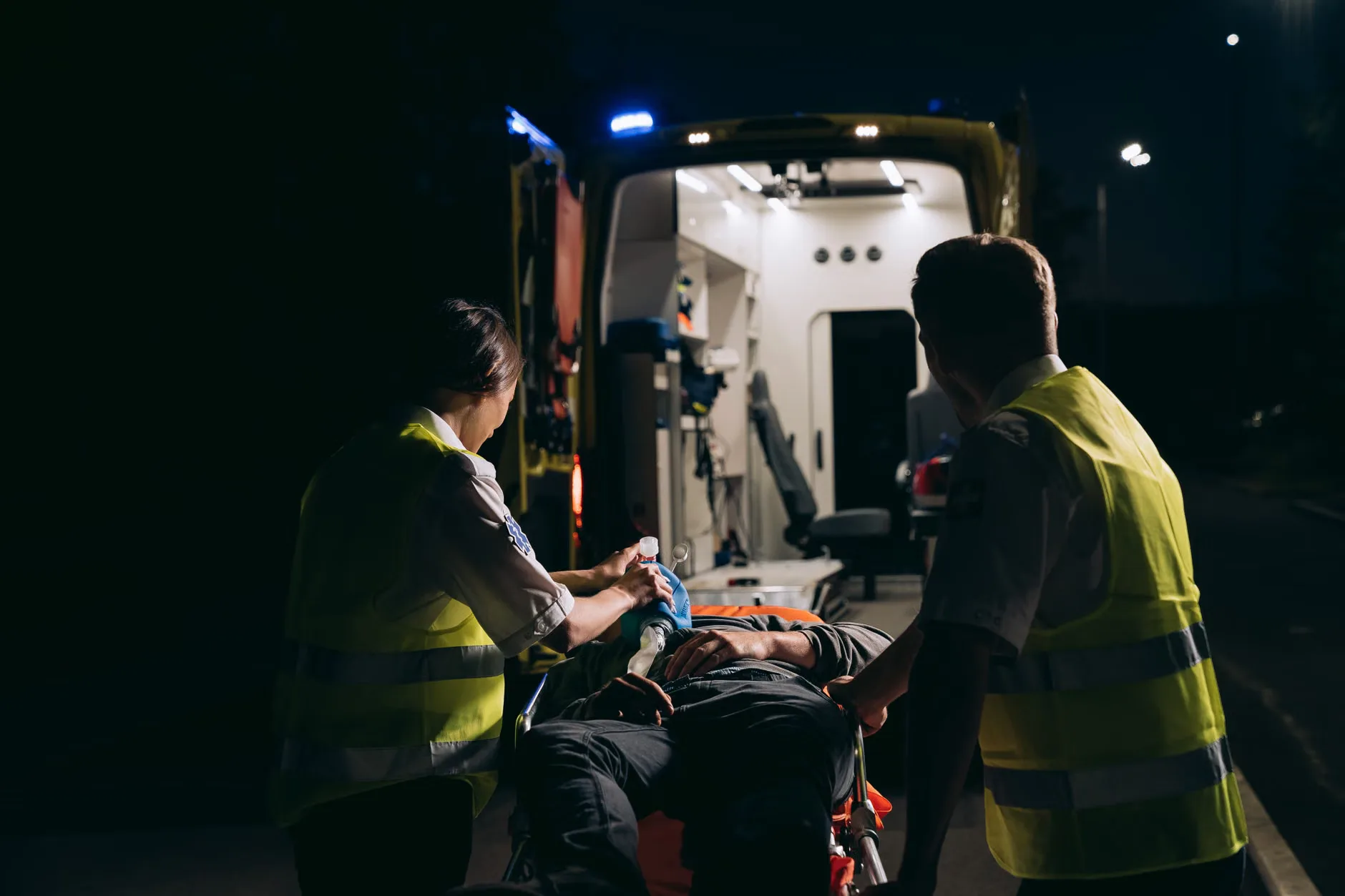 First Aid at Work Requalification Course - Belfast at British Red Cross Centre