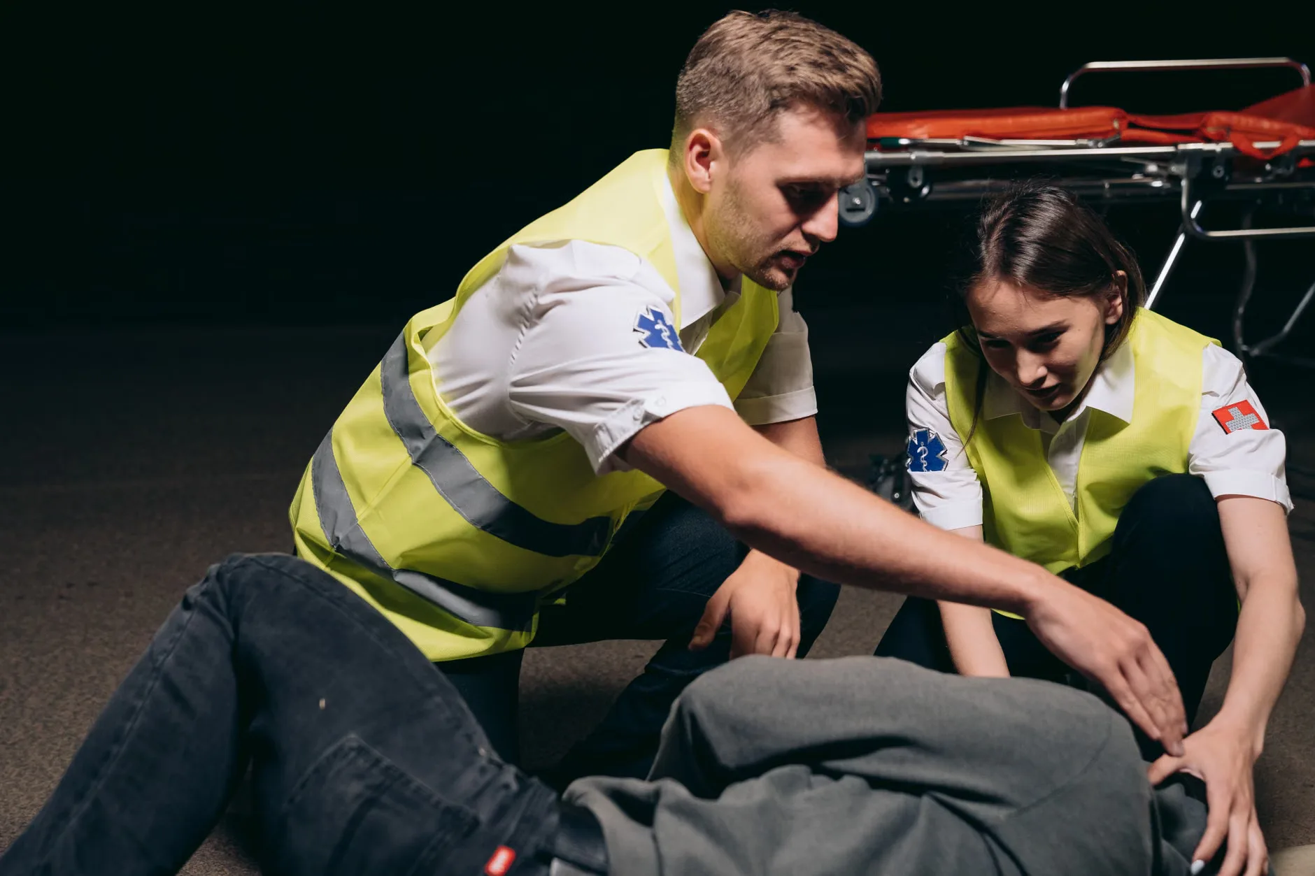 First Aid at Work Requalification Course - Lancaster at Holiday Inn