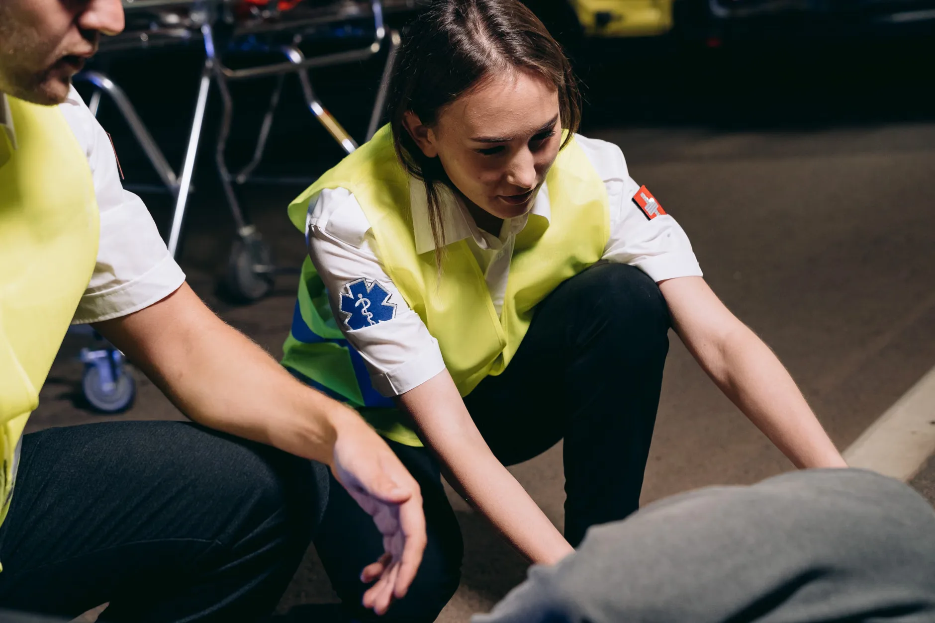 First Aid at Work (FAW) Course - Hastings at Muriel Matters House
