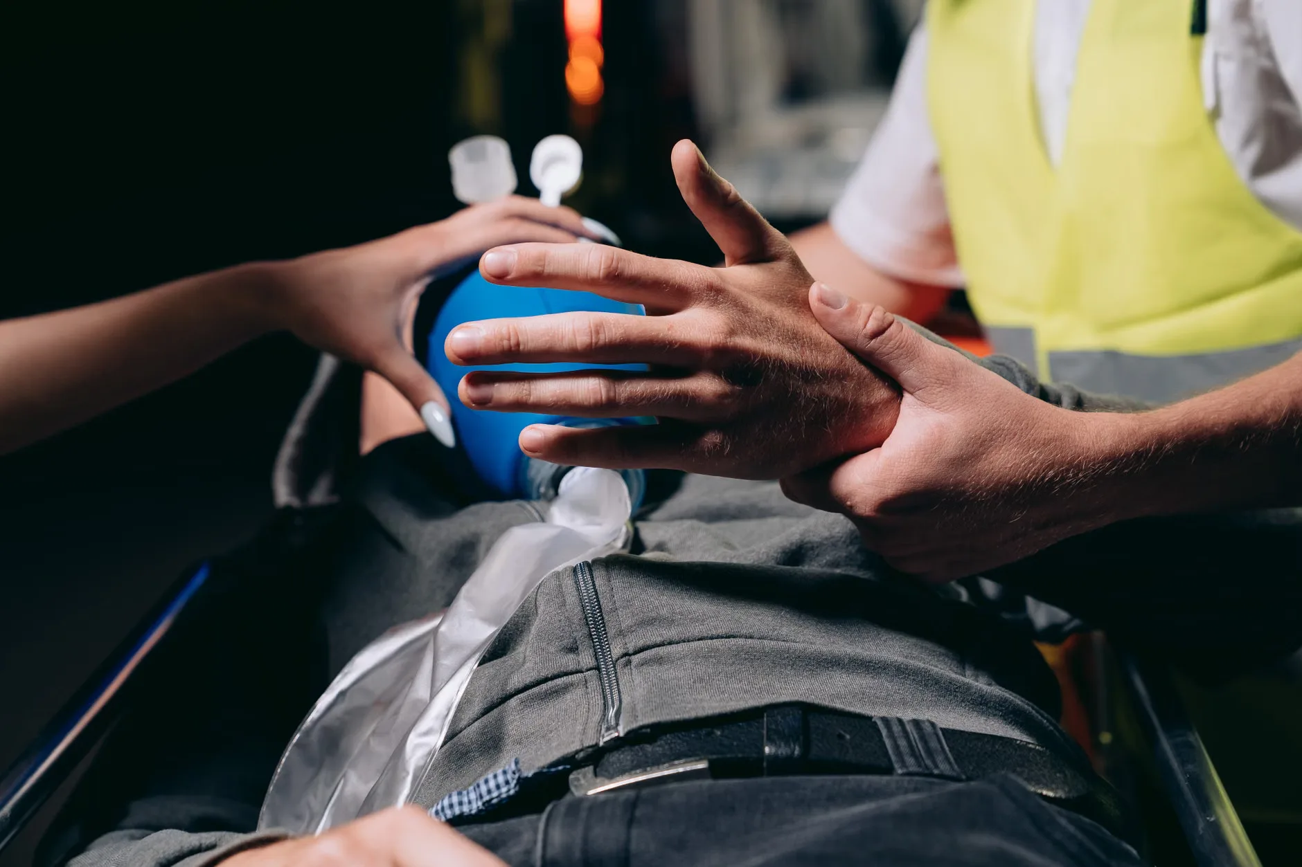 First Aid at Work (FAW) Course - Portsmouth at British Red Cross Centre
