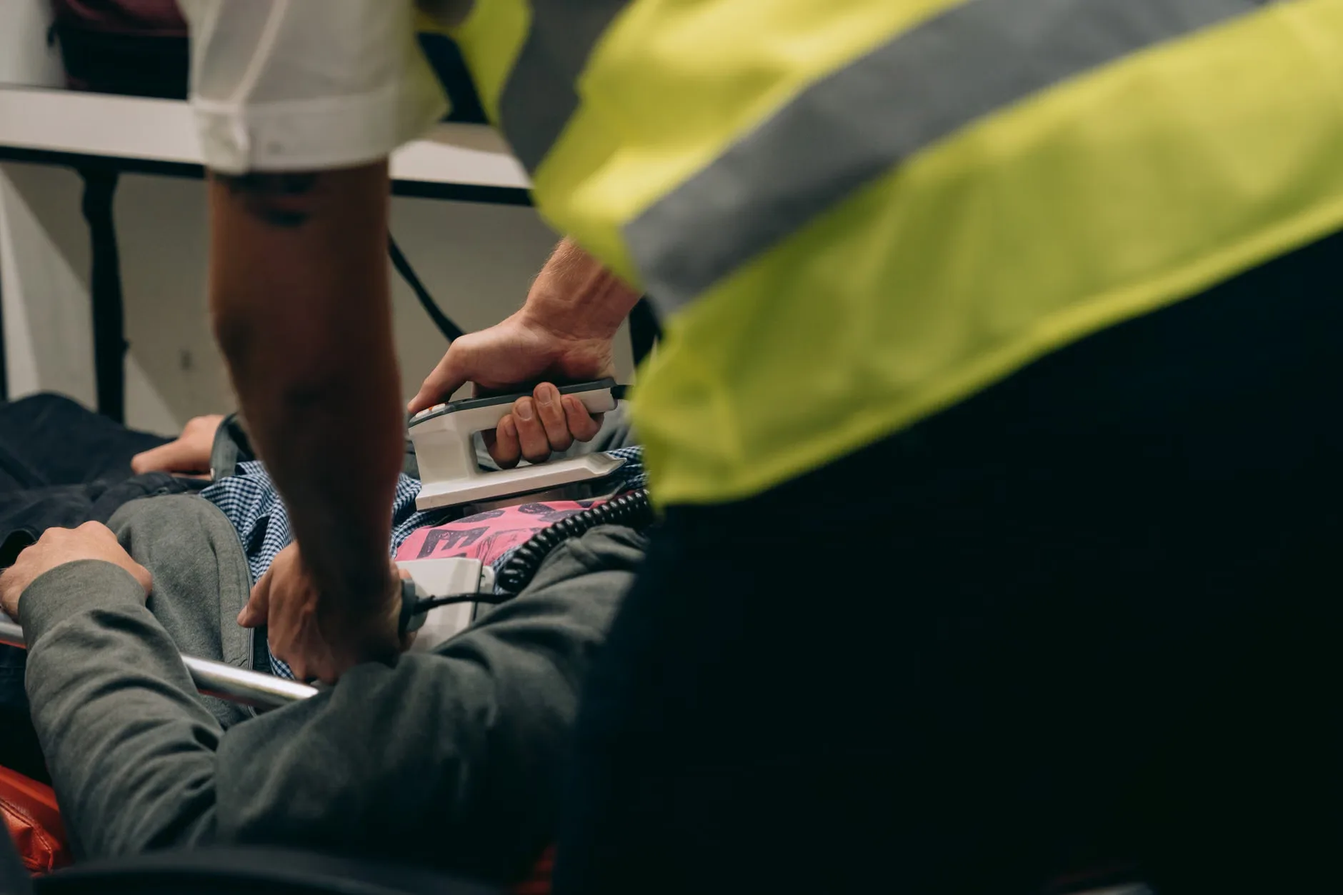 Emergency First Aid at Work (EFAW) Course - Blackpool
