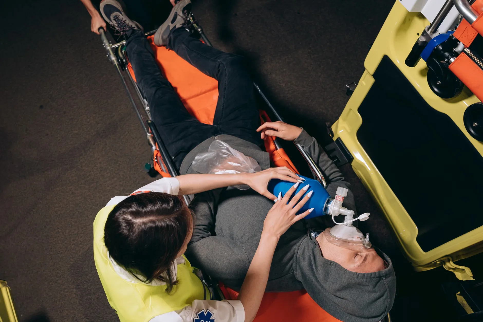 First Aid at Work (FAW) Course - Worcester at Community Hub