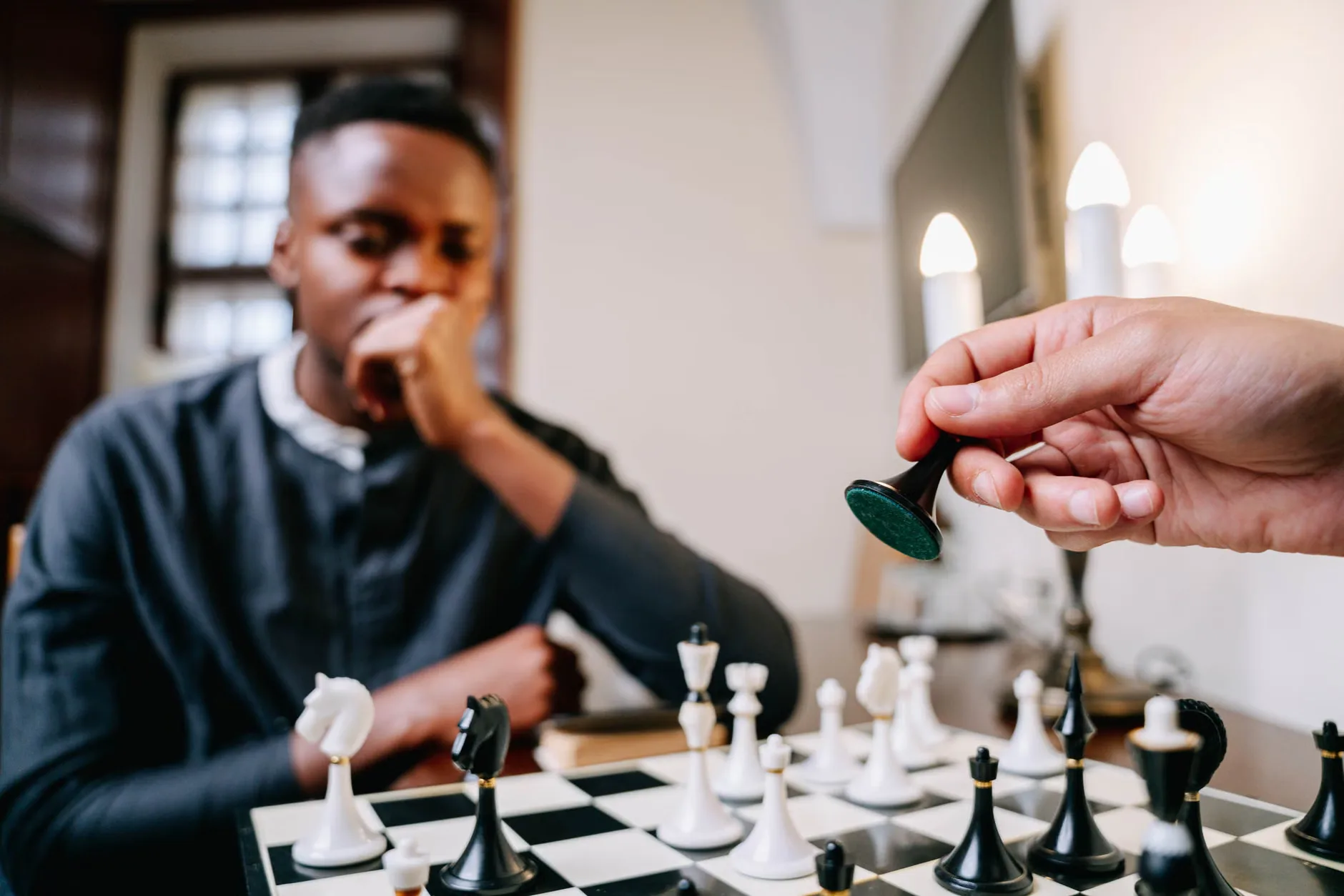 Birmingham FIDE Rapid 15+5 at Archbishop Ilsley Catholic School