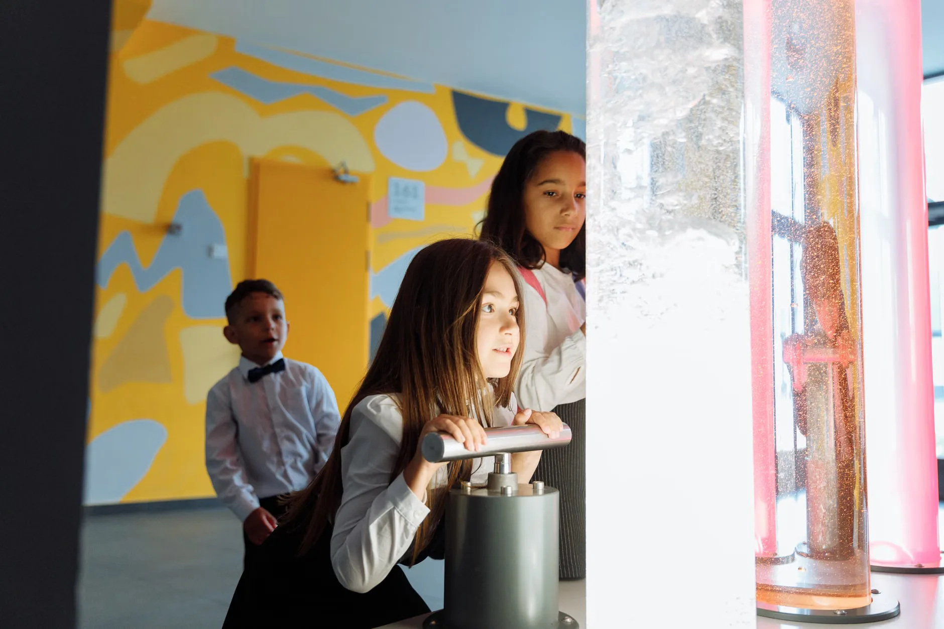 Family Day (5 September) at Science Oxford Centre