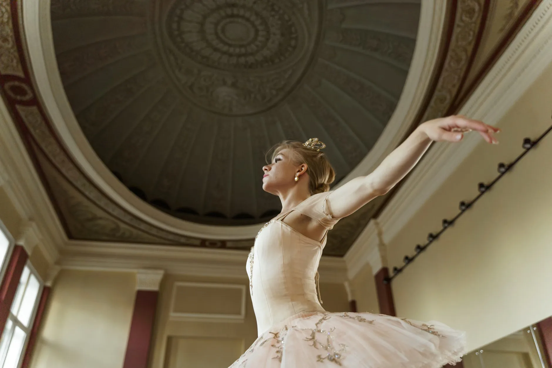 LGBTQ+ Beginner and Intermediate Ballet Class at London LGBTQ+ Community Centre