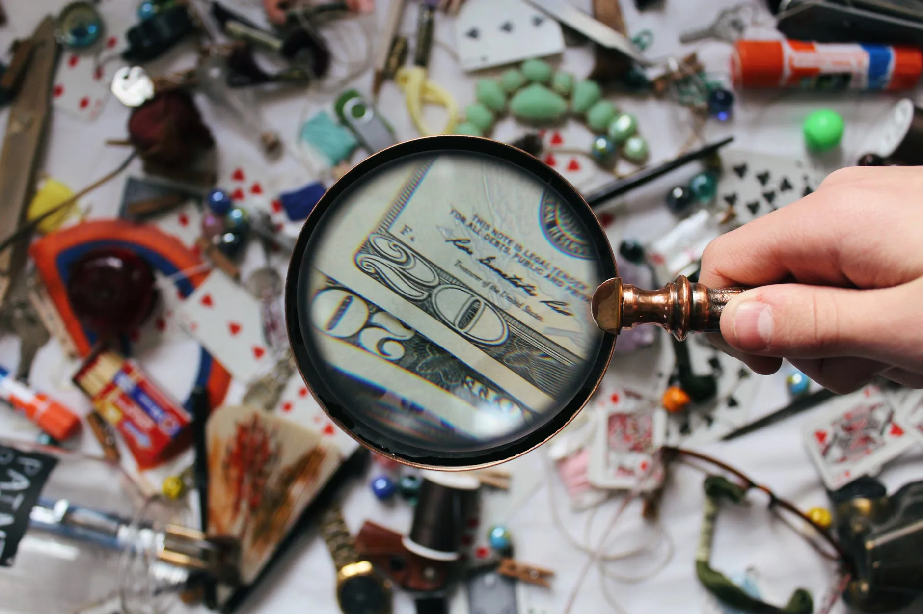 Treasure Hunt/Trial