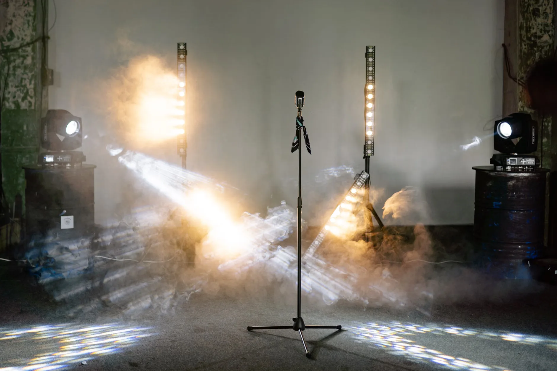 Josh Pugh: Ha Ha, Yeah Sound at Wyvern Theatre