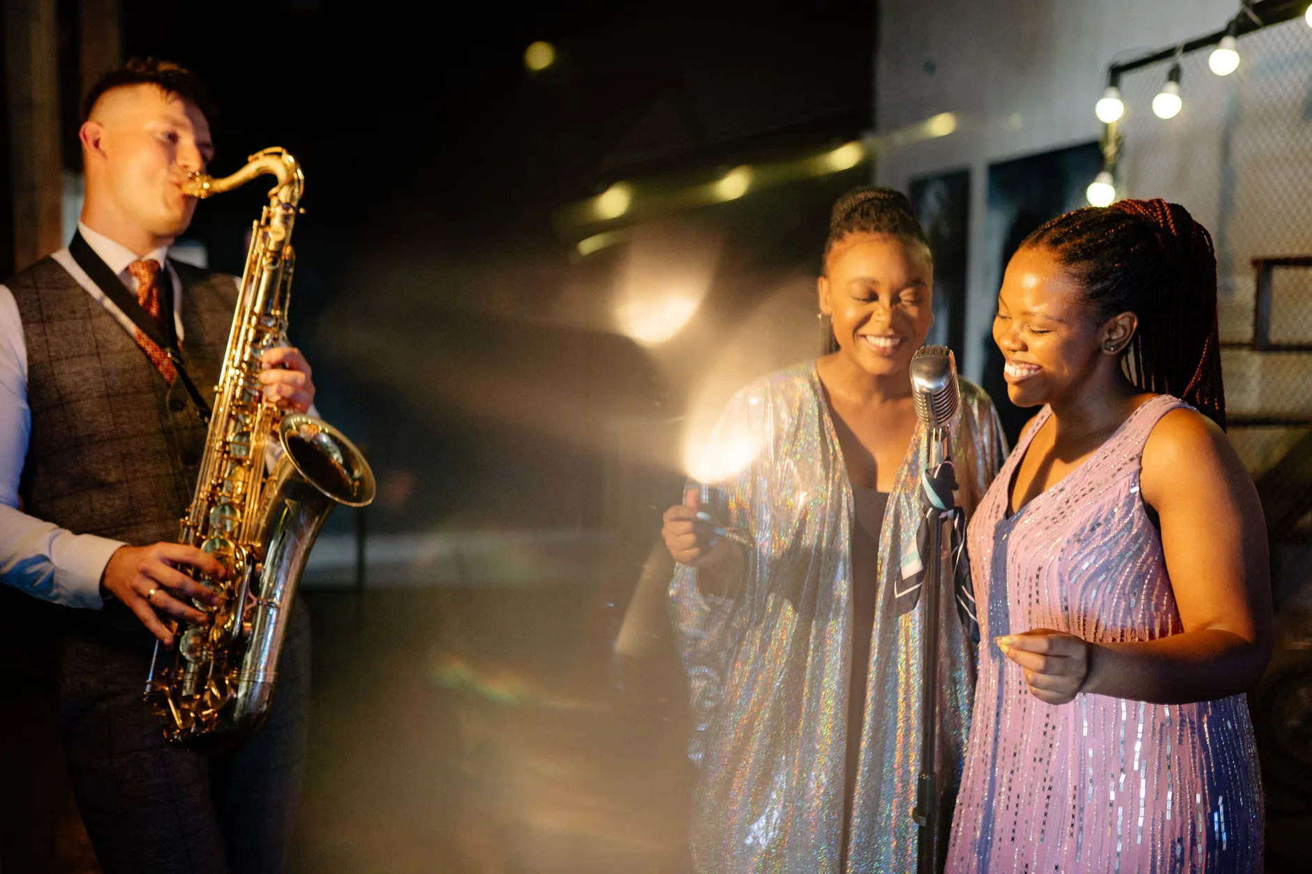 SEVENTEEN PRESENTS: ADRIAN CORBIN SOUL SET at Town Hall