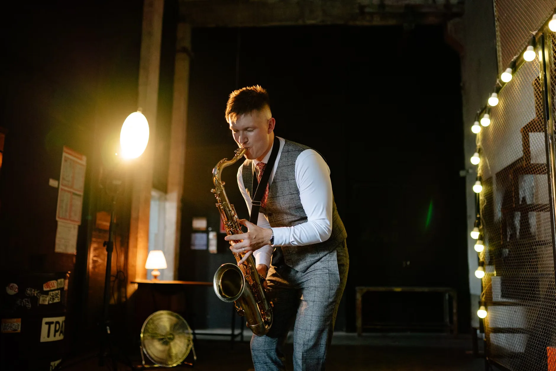 Ghibli Jazz at Exeter Phoenix