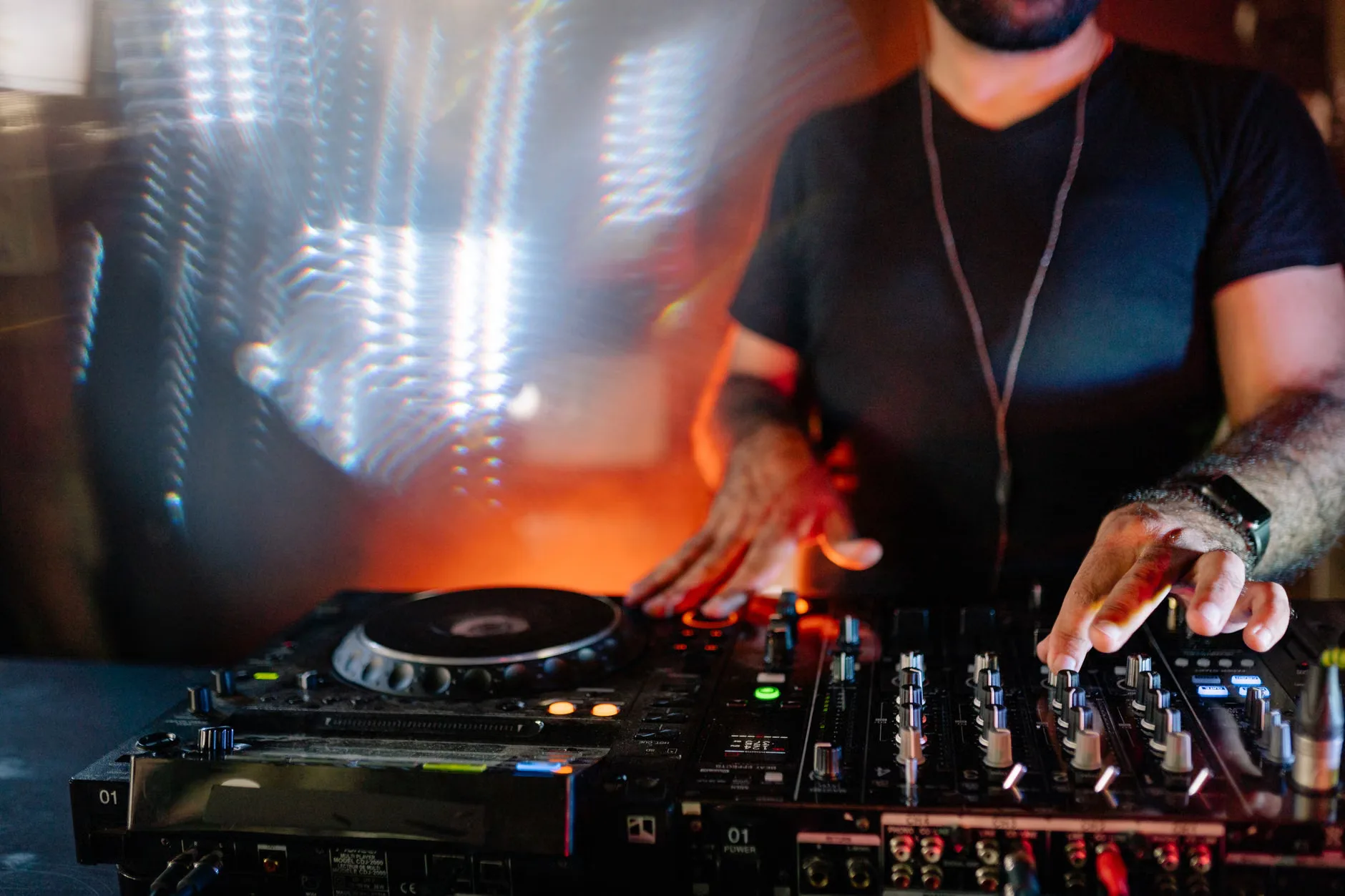 Clint Boon home town book launch & DJ set at Whittles Tokyo Project